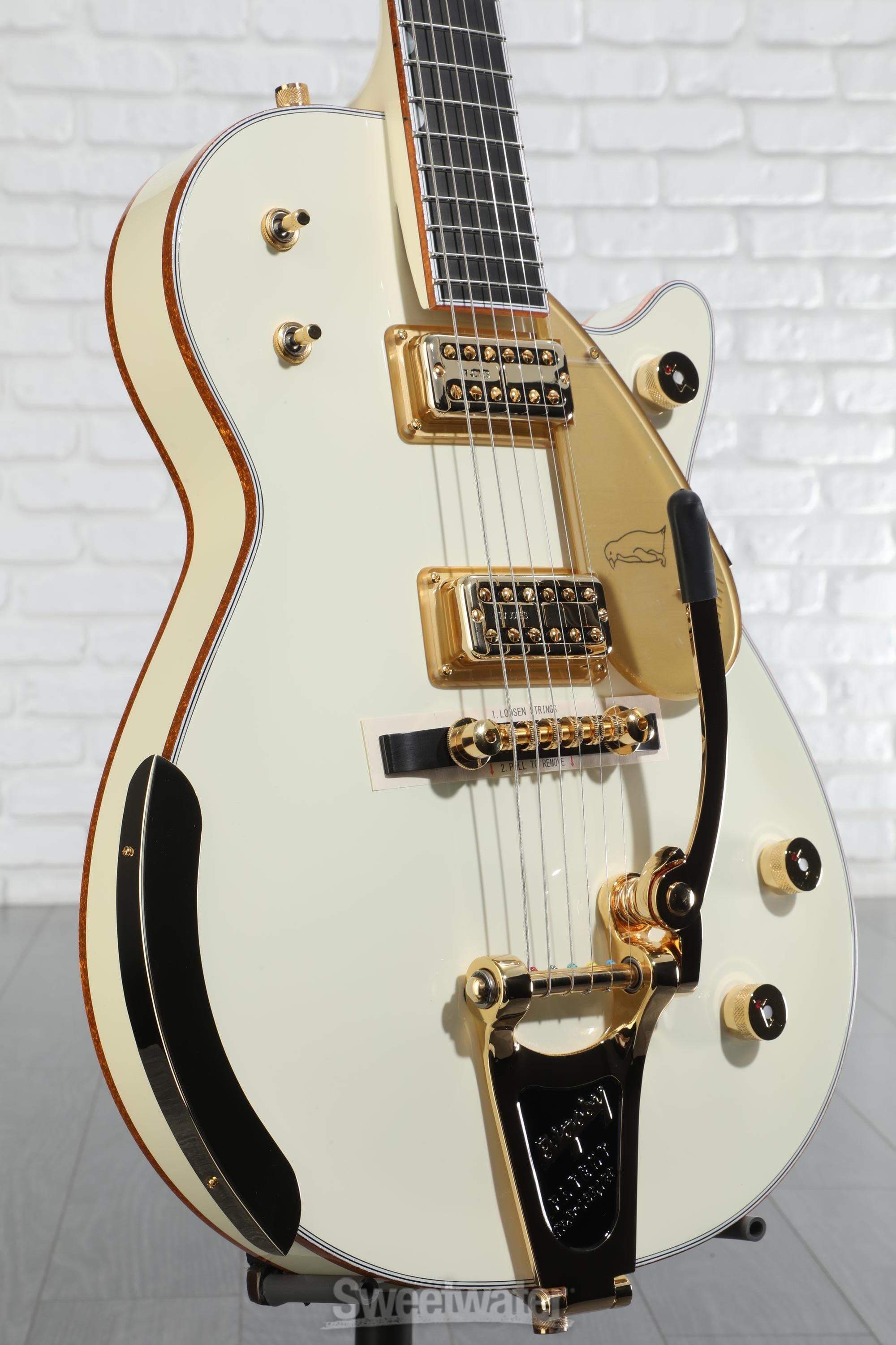 【pino】Gretsch Electromatic Amazon.com: Gretsch G5655T-QM Electromatic Center Block Jr