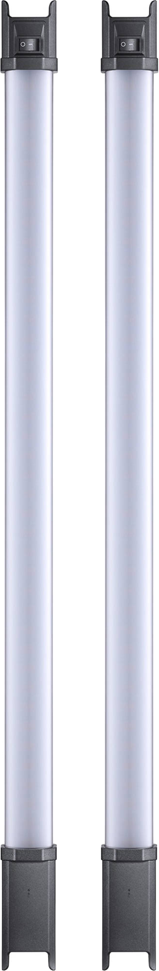 Photo of Godox TL60 RGBWW 2-light LED Tube Light Kit - 2.5 feet