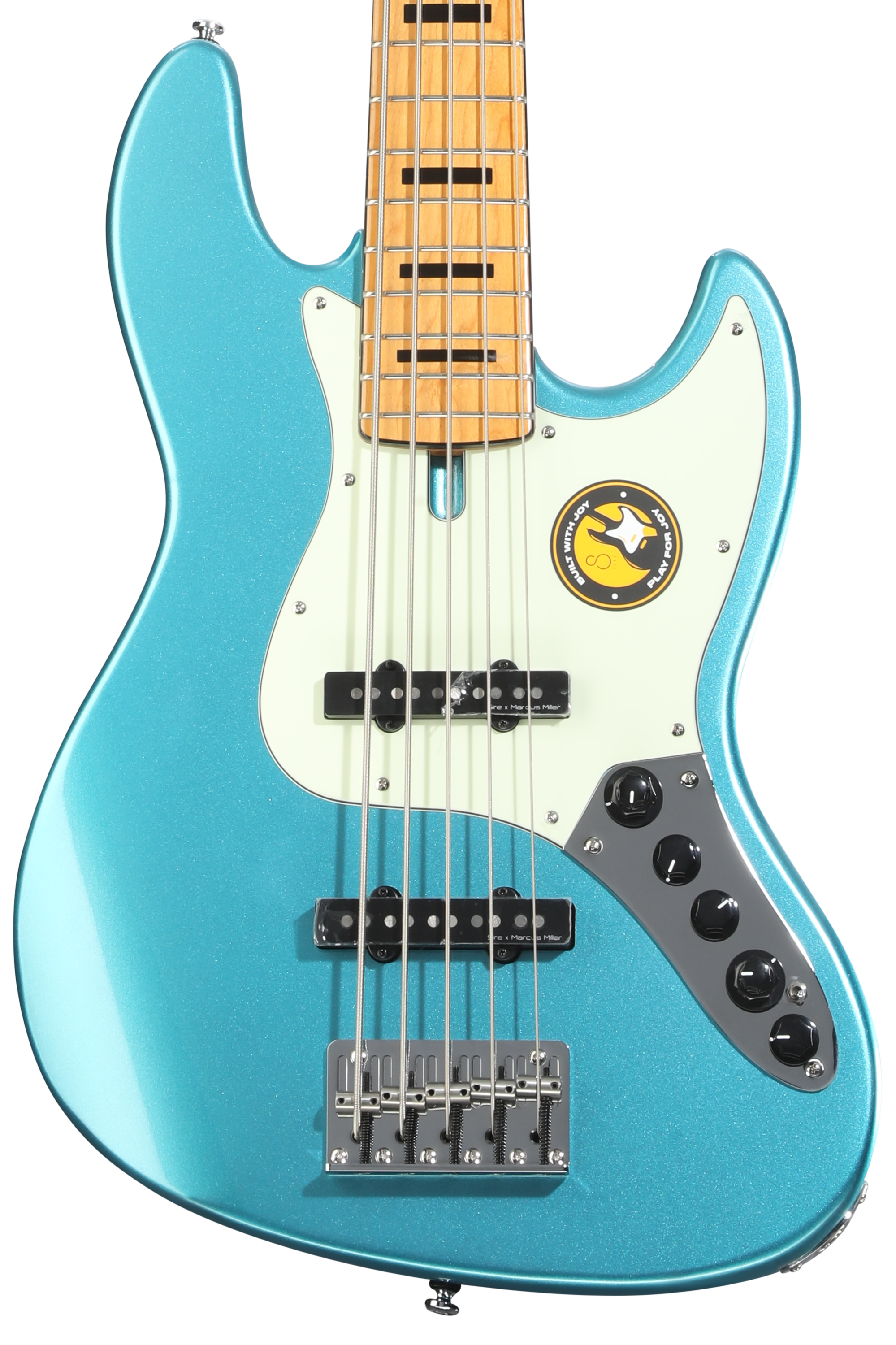 Sire Marcus Miller V7 2nd Generation Alder 5-string Electric Bass