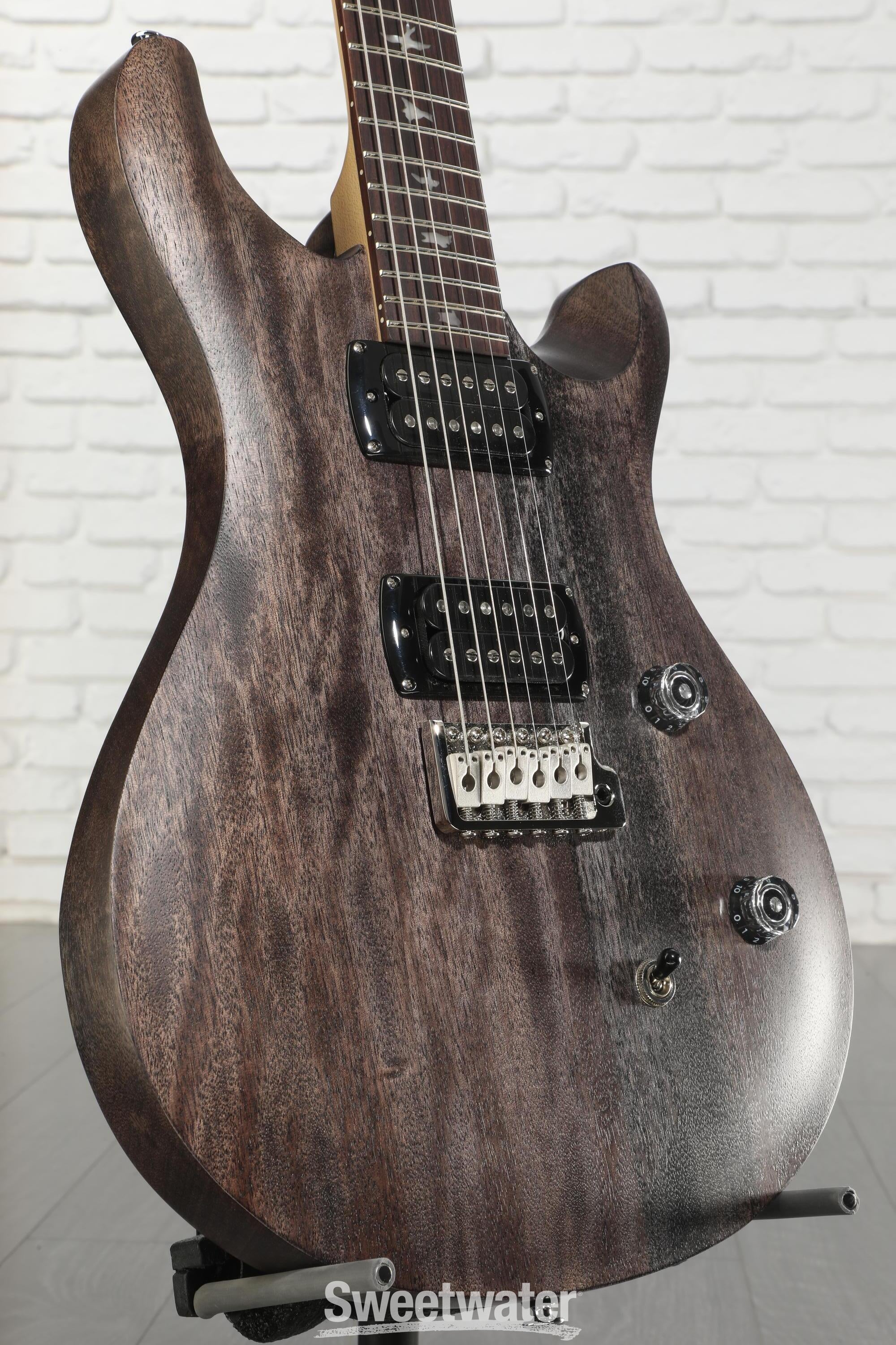 【美品】PRS SE CE 24 Standard Satin Charcoal PRS SE CE 24 Standard Satin in Charcoal – nafiriguitar.com