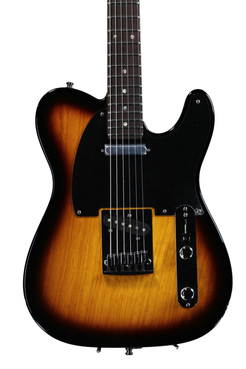Fender Custom Shop Custom Deluxe Telecaster - Faded Tobacco