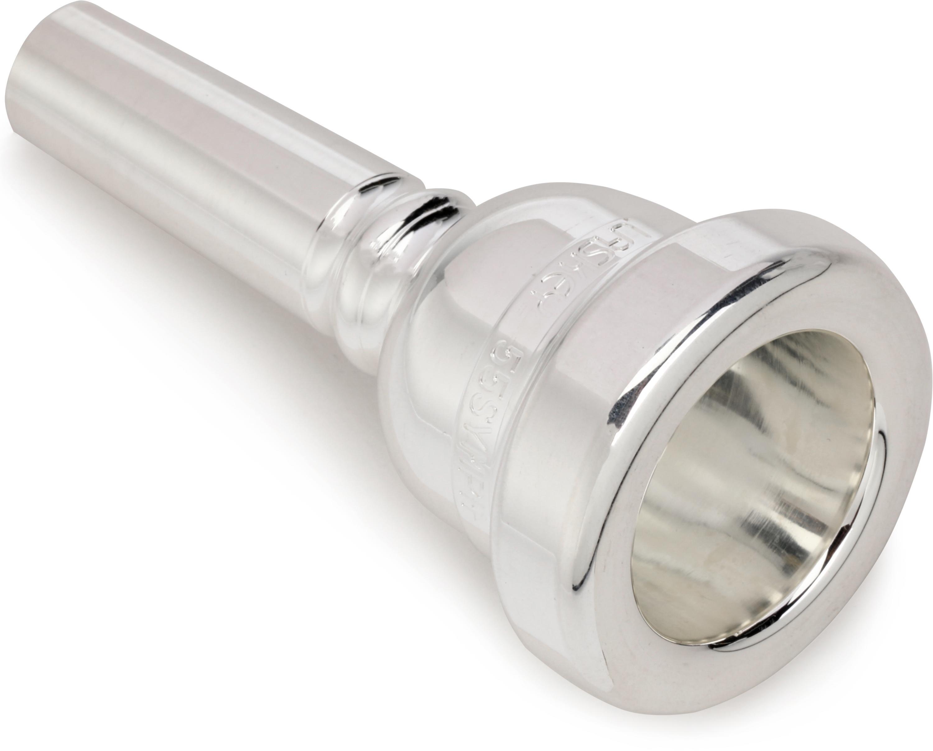 Laskey Joseph Alessi Signature Trombone Mouthpiece 55 Symphony