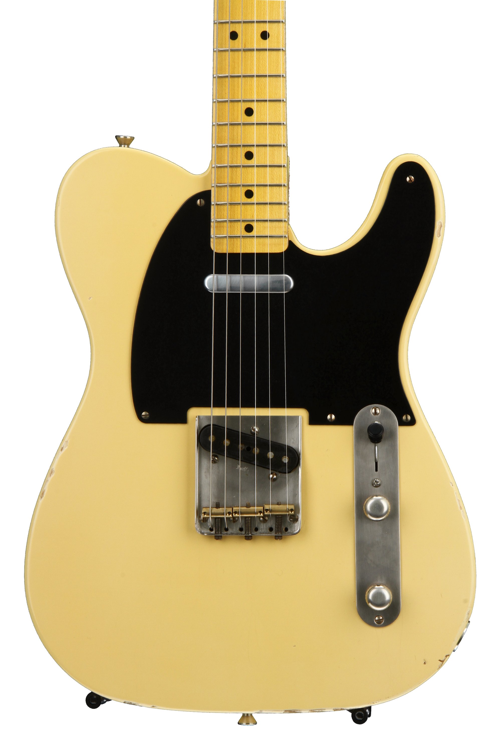 LsL Instruments T-Bone with Sugar Pine Body - Lightly Aged Blonde