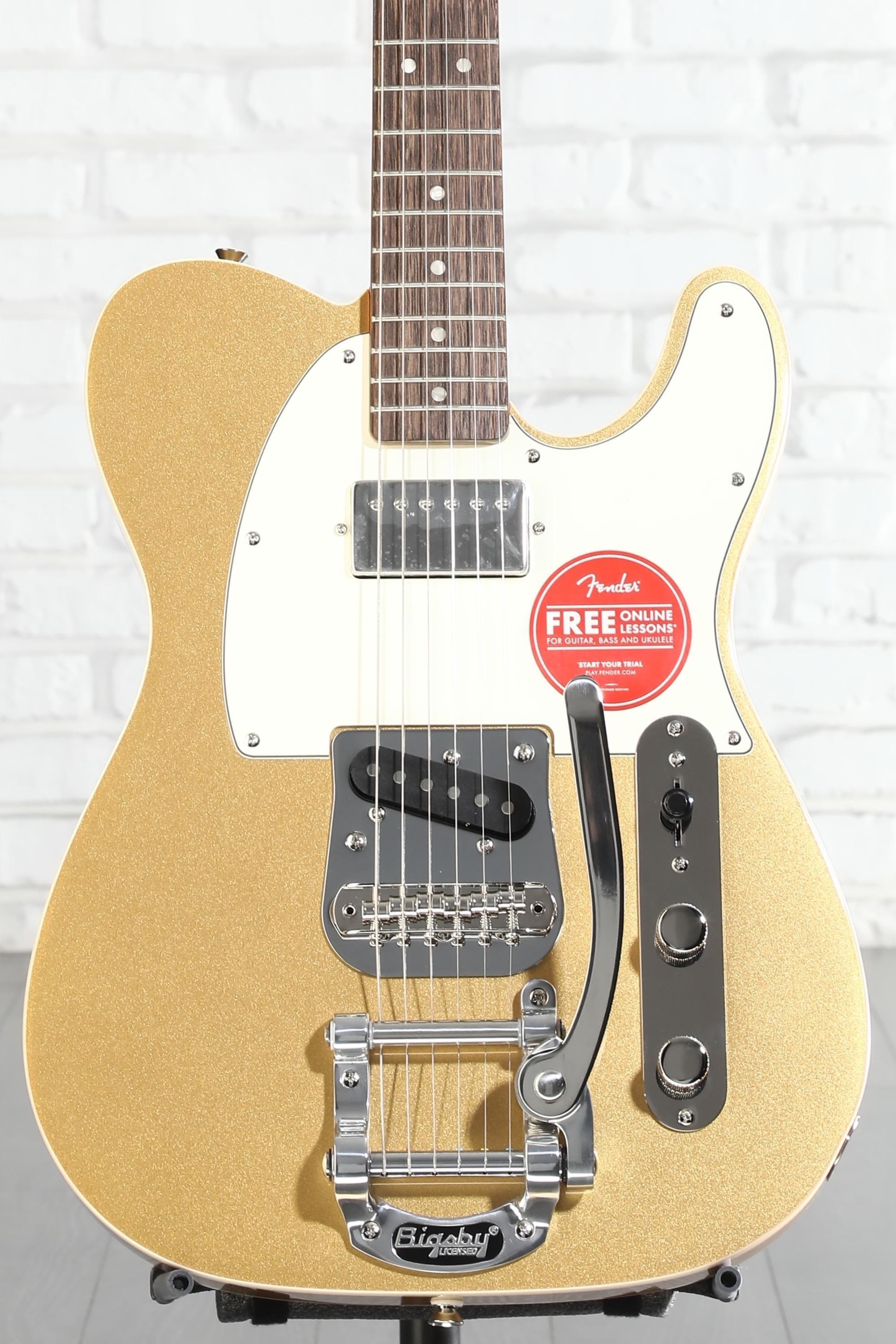 ギター Squier Classic Vibe Custom Telecaster SH Squier Classic Vibe '60s Custom Telecaster SH Electric Guitar