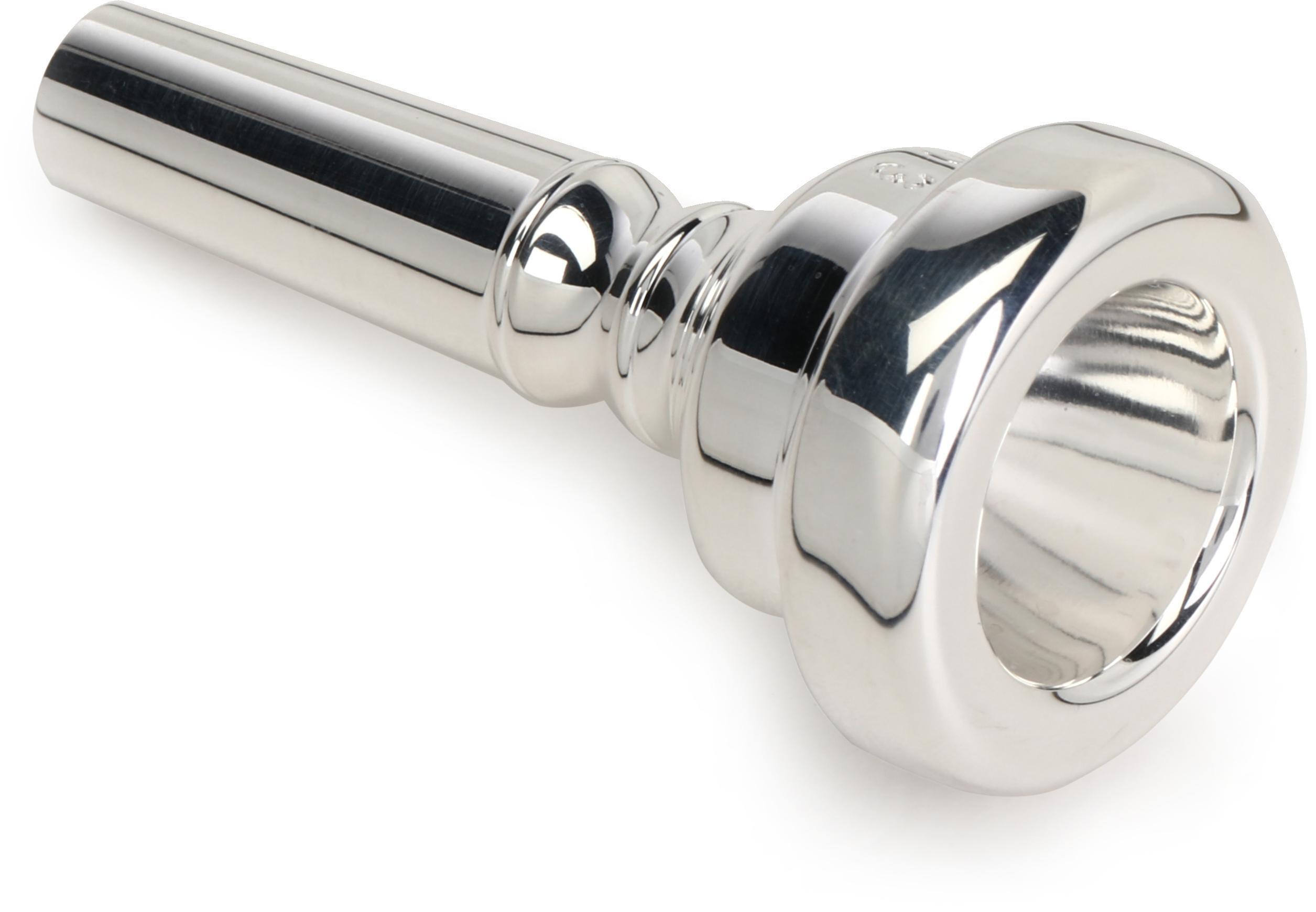 Pickett British 3 cornet マウスピース Pickett British Cornet Mouthpiece - 3 | Sweetwater