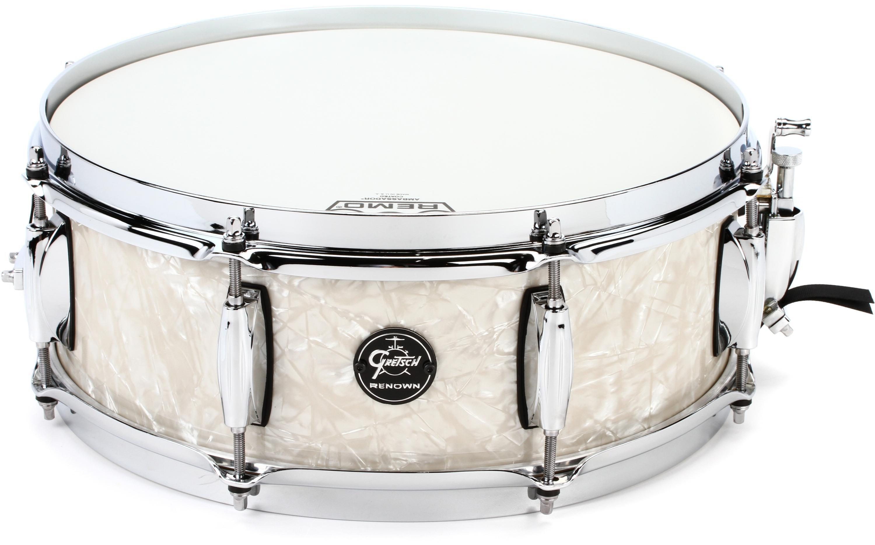 Gretsch Drums Renown Series Snare Drum - 5 x 14 inch - Vintage