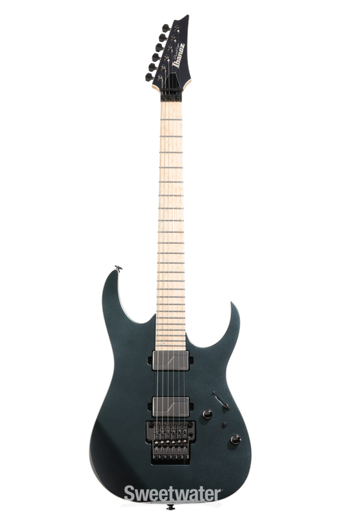 Ibanez Prestige RG5120M Electric Guitar - Polar Lights | Sweetwater