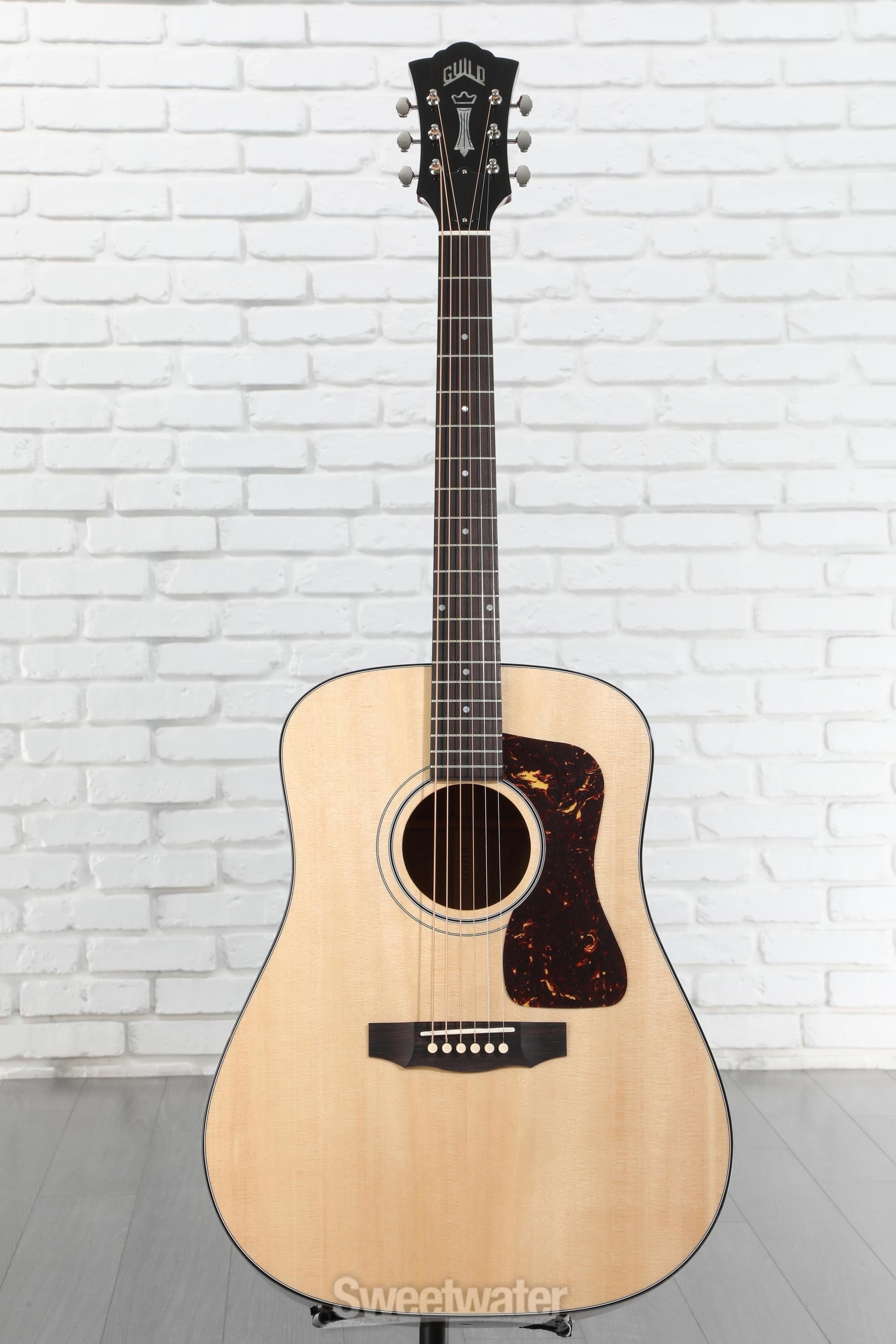 Guild D-40 Traditional Acoustic Guitar | Music & Arts