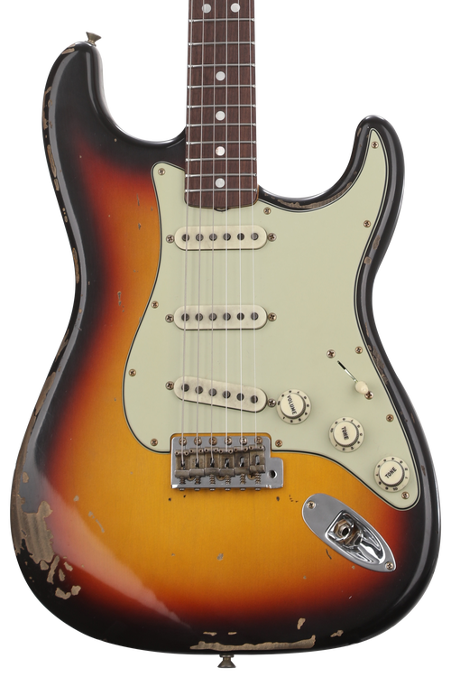 Fender custom shop on sale michael landau