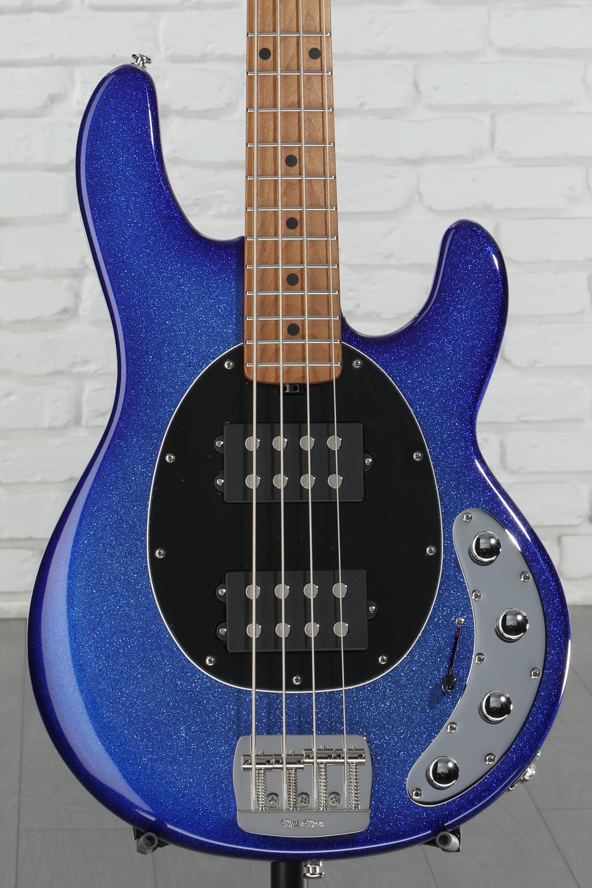 ベース Musicman stingray 4 2007 limited edition Musicman stingray 4 2007 limited edition - メルカリ