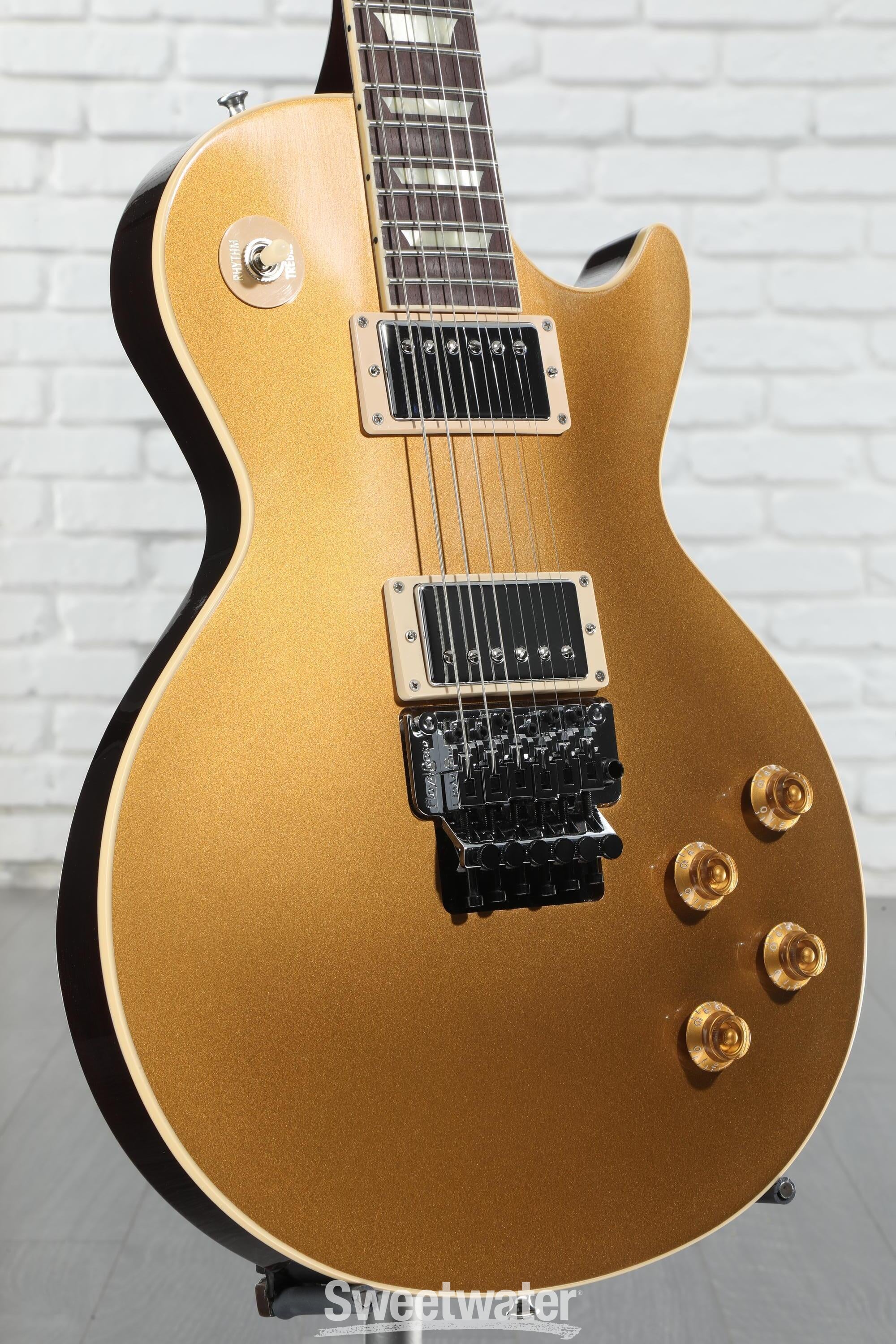 Gibson Custom Dealer Select Les Paul Axcess Standard Floyd