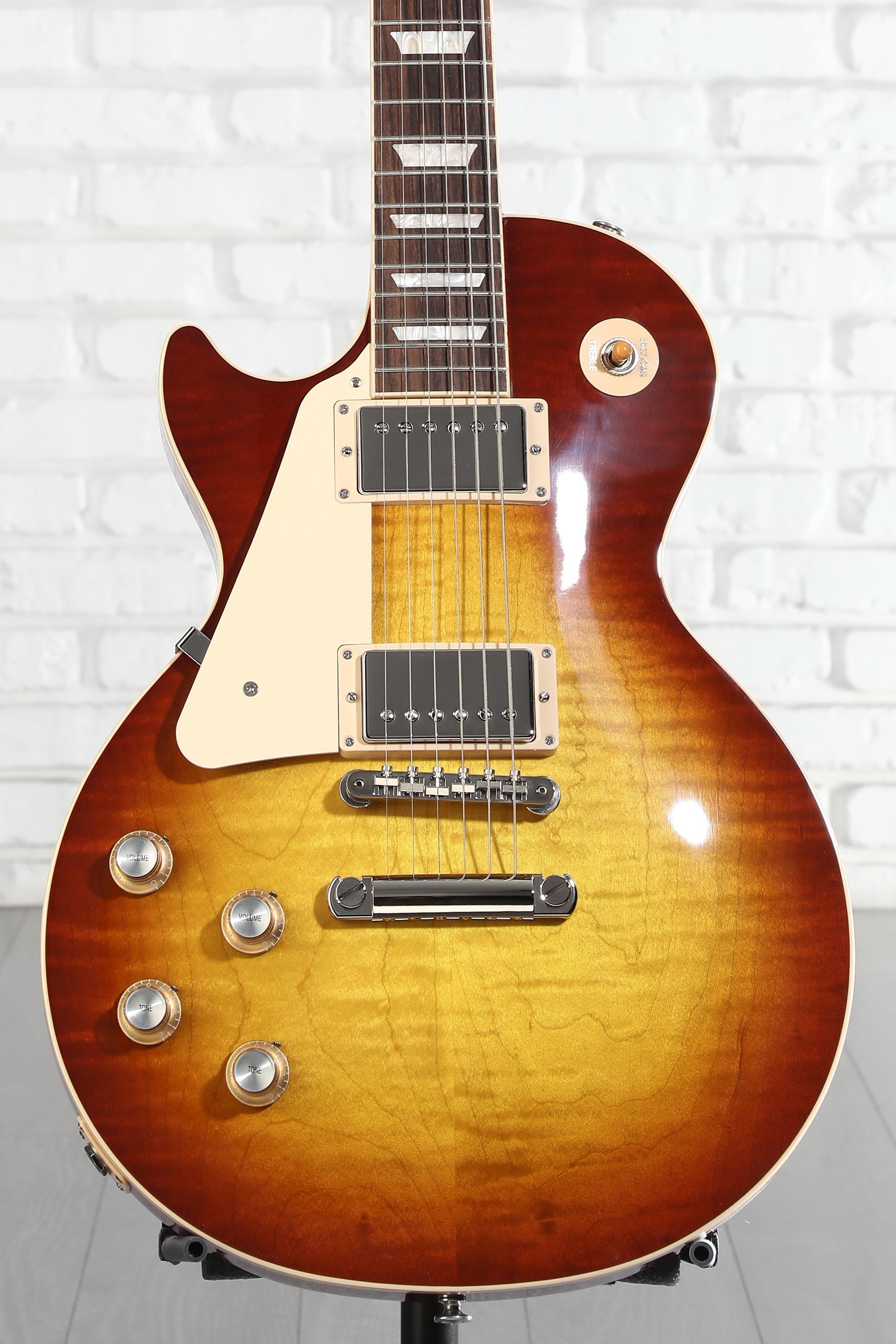 Gibson Les Paul Standard '60s Left-handed Electric Guitar - Iced