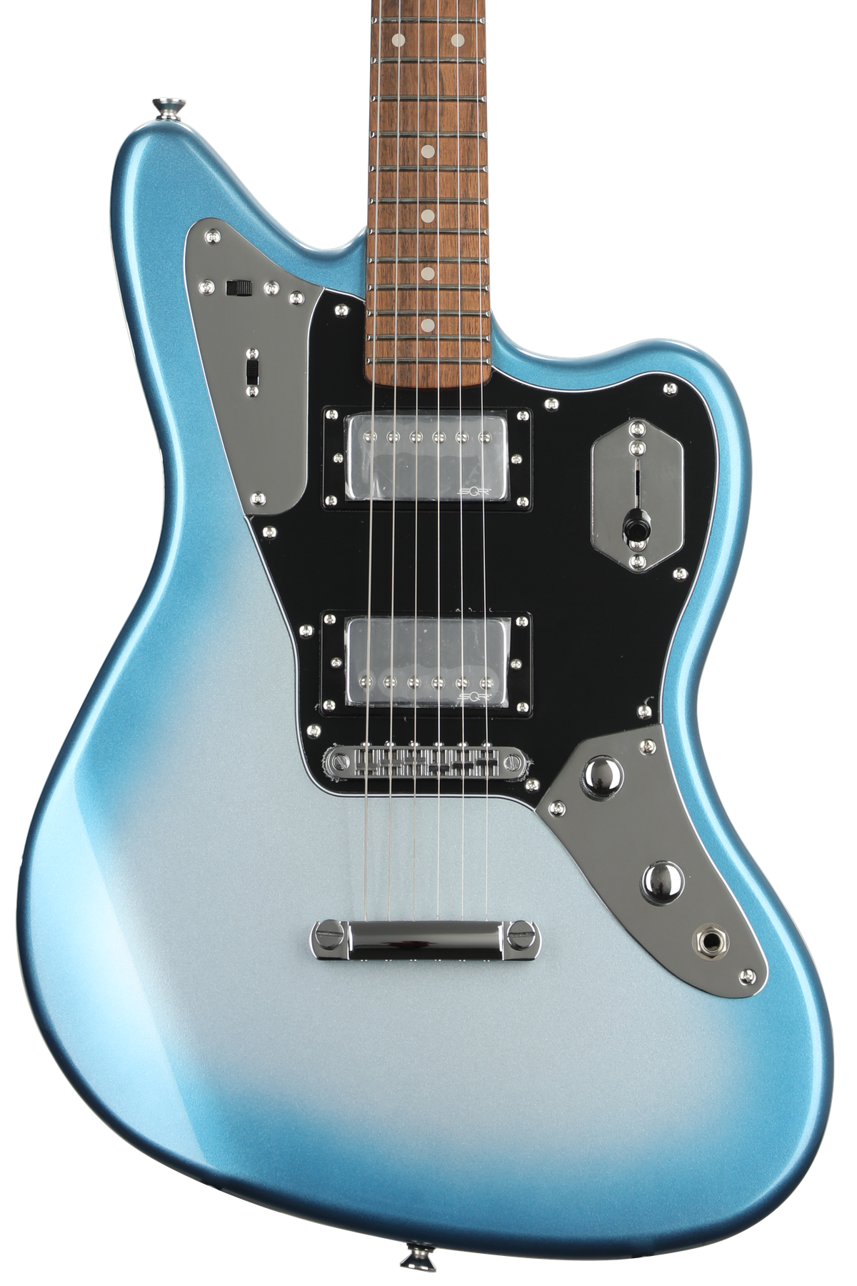 ギター Squier Contemporary Jaguar HH ST Squier Contemporary Jaguar HH ST Electric Guitar Sky Burst