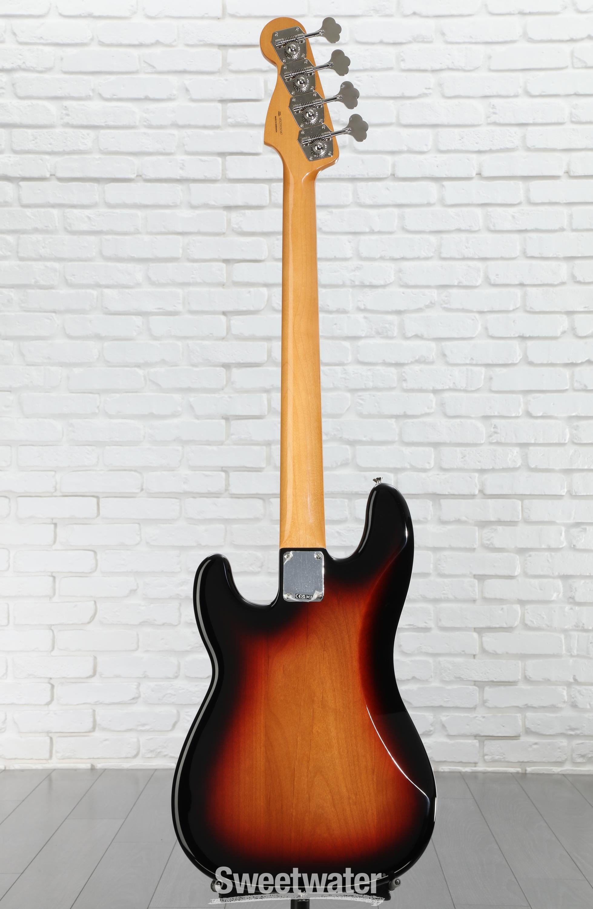 ベース Fender VinteraII 60s Precision Bass mqdefault.jpg