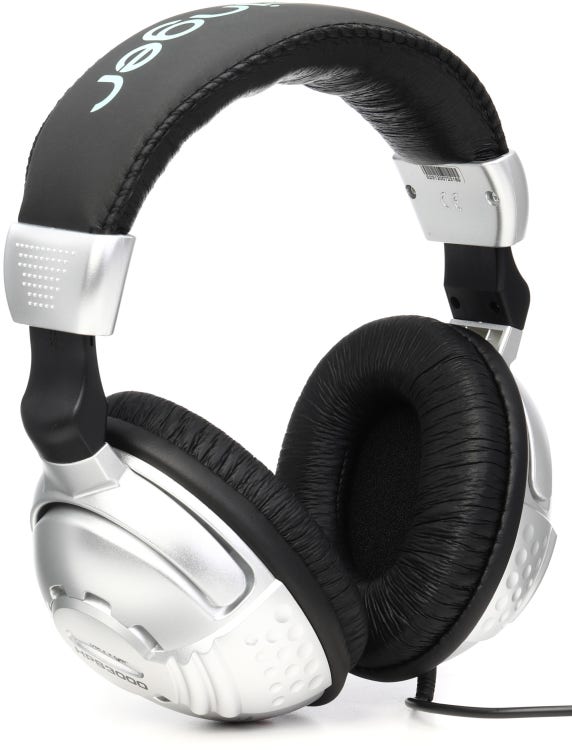 Behringer HPS3000 Studio Headphones Sweetwater