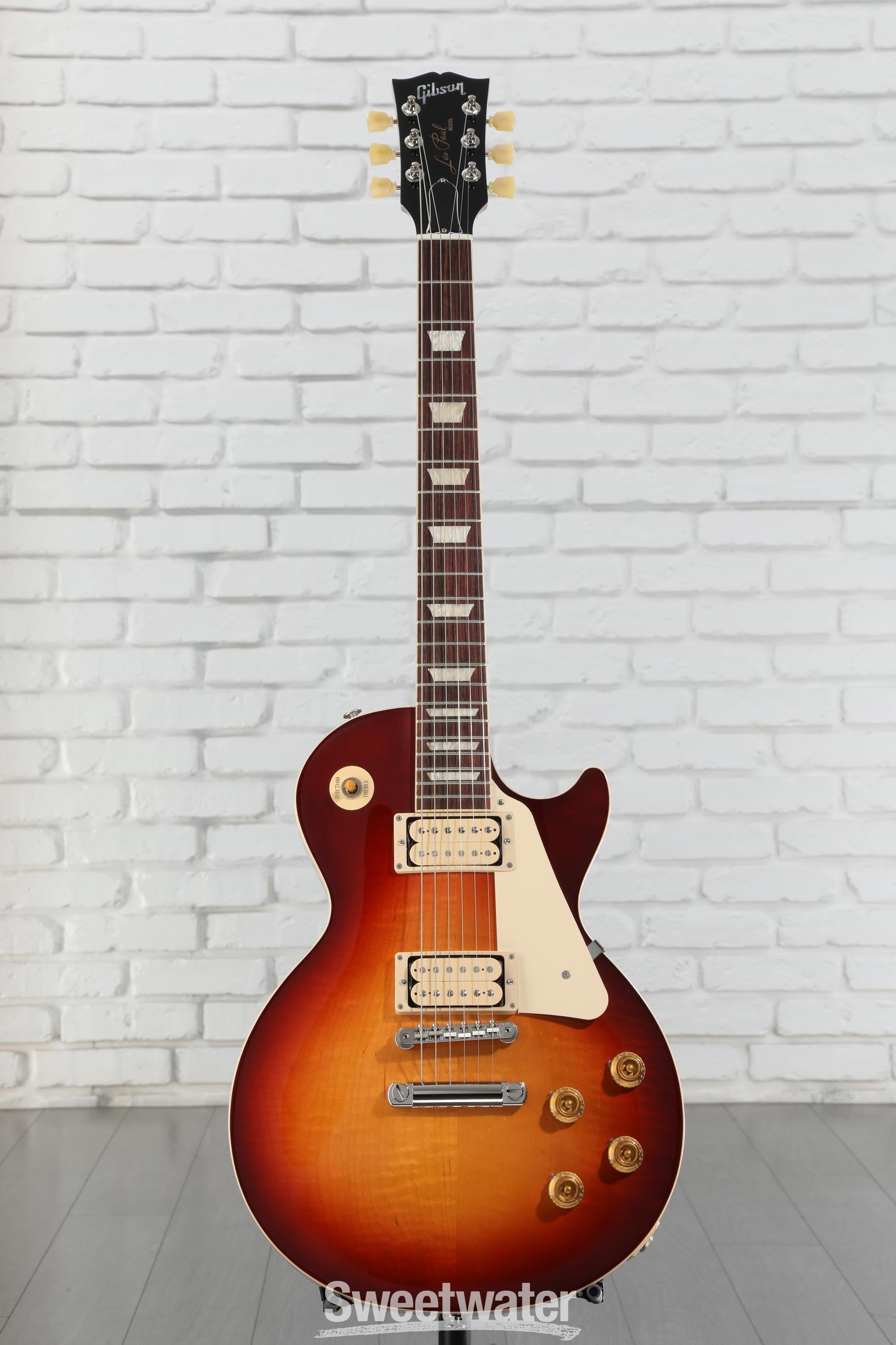 Gibson Les Paul Standard '50s Double Trouble Electric Guitar