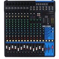 Photo of Yamaha MG16XU 16-channel Mixer with USB and FX