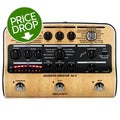 Photo of Zoom AC-3 Acoustic Creator Enhanced Direct Box and Multi-effects Pedal
