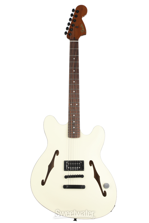 Fender Tom DeLonge Starcaster Semi-hollowbody Electric Guitar