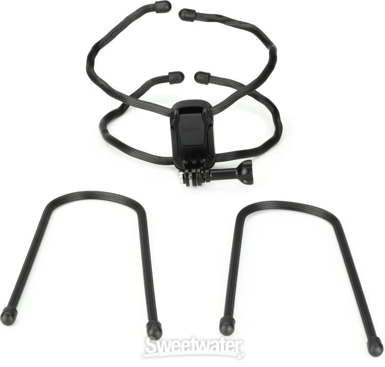 GoPro Gumby: Flexible Sweetwater Cameras Mount GoPro for 