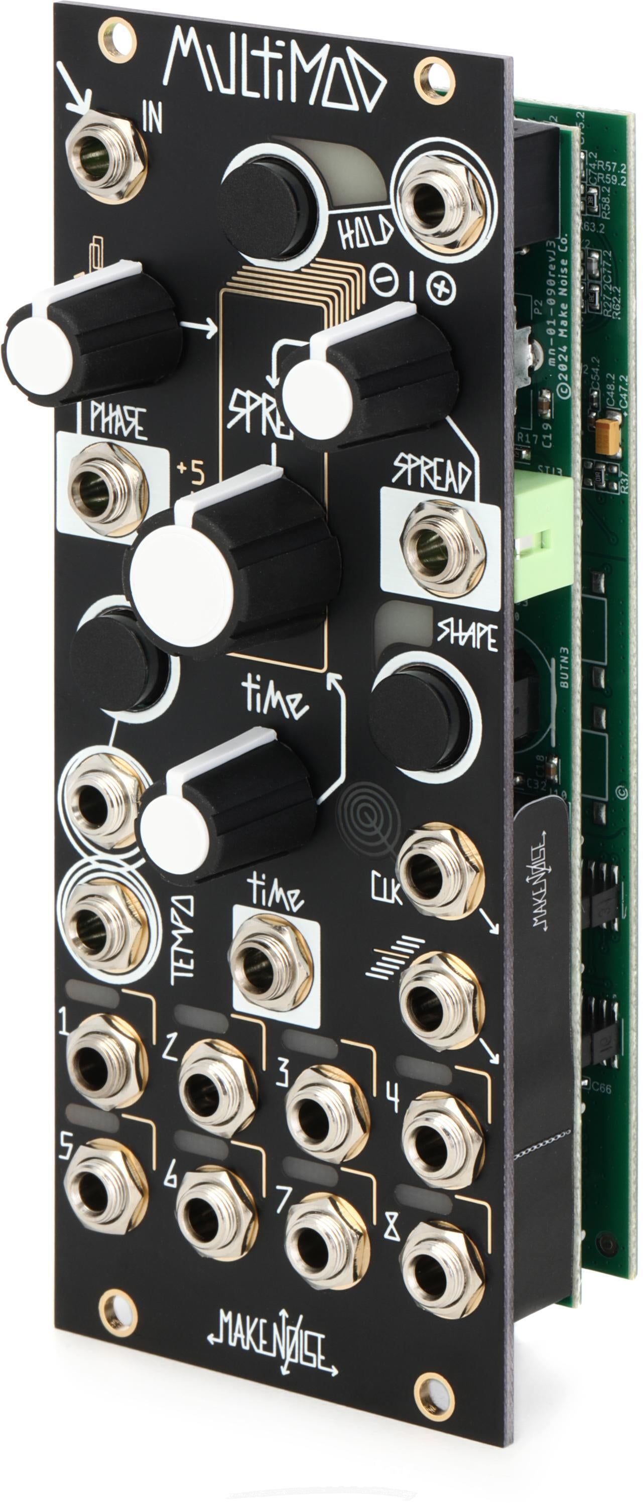 Make Noise MultiMod Any-CV 8-channel Modulation Eurorack