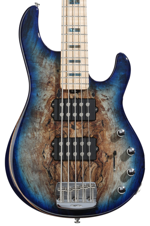 Ernie Ball Music Man BFR StingRay 5 Special HH 5-string Bass