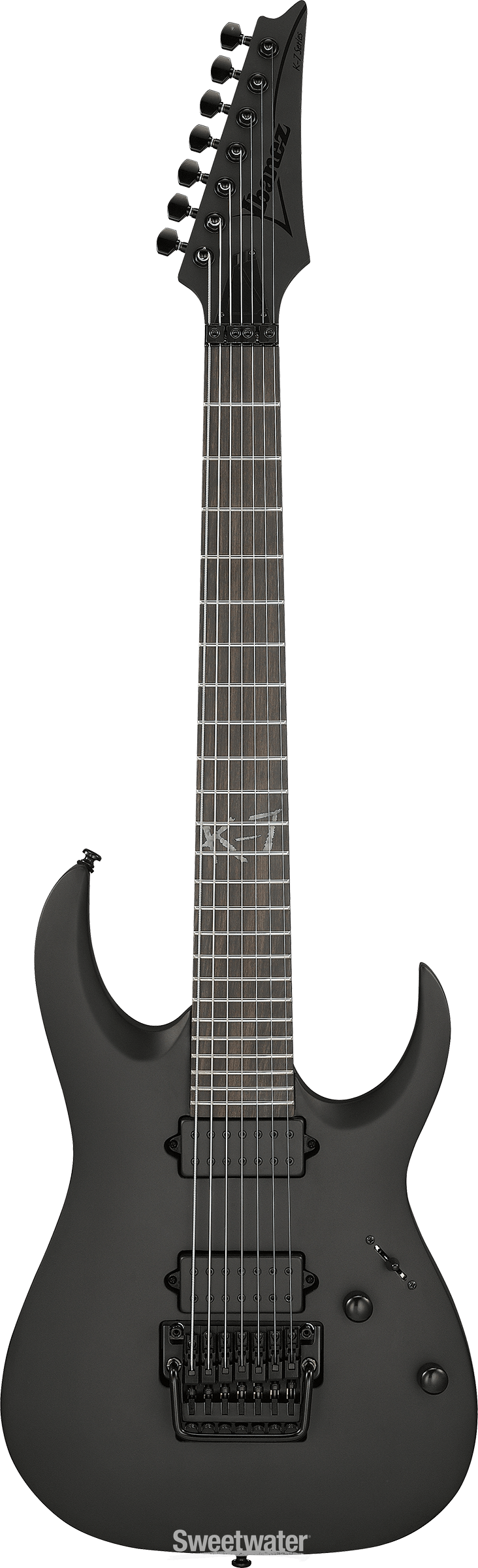 Ibanez K7YIN James 