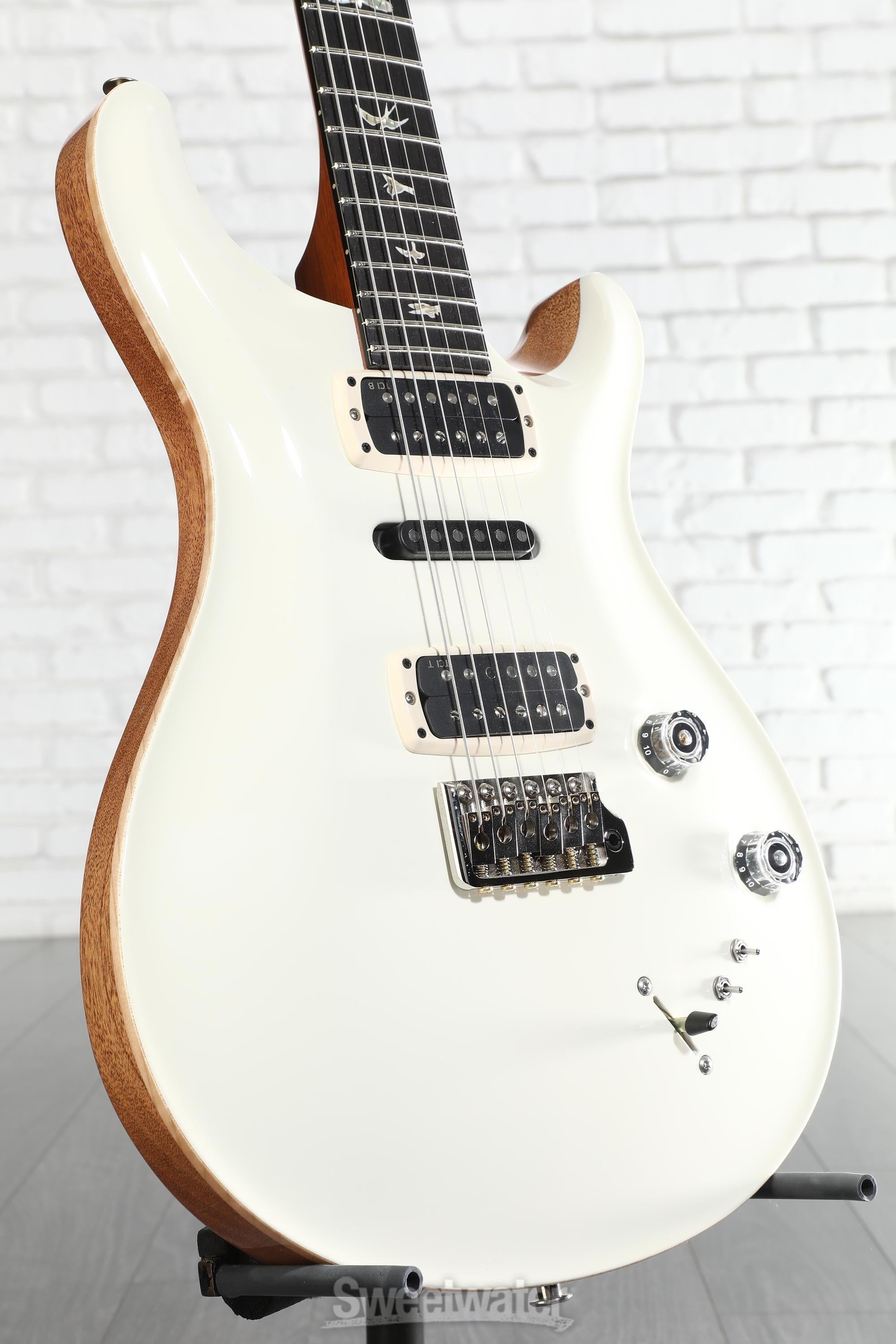 Photo of PRS Modern Eagle V Electric Guitar - Antique White
