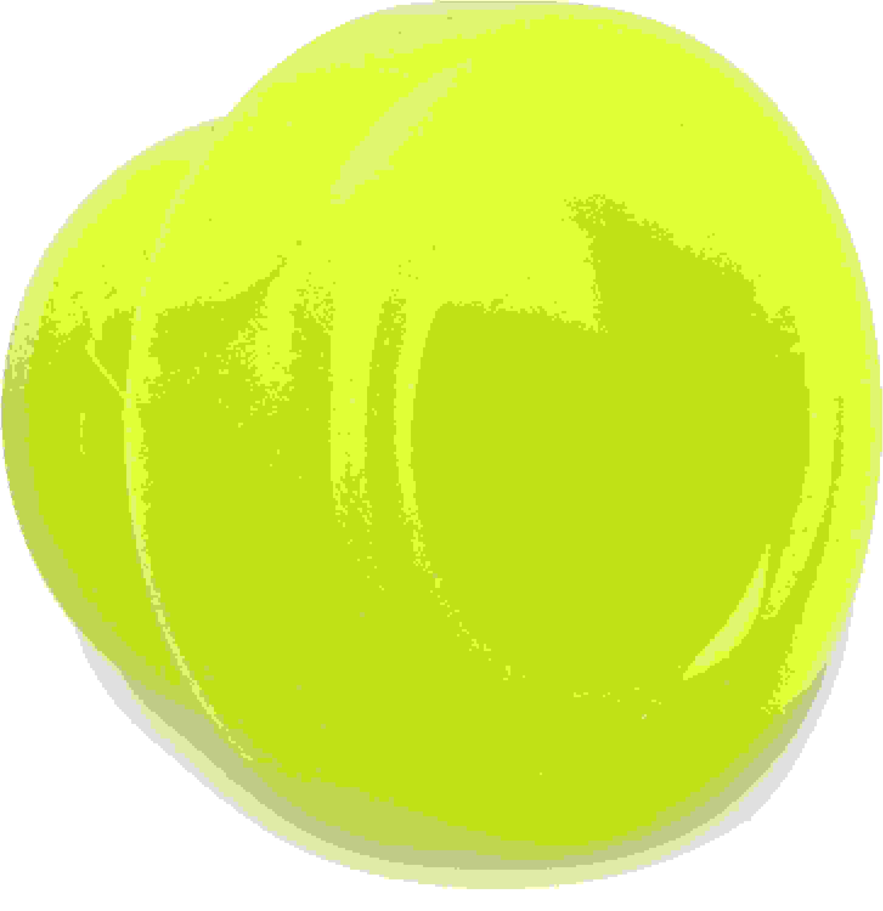 Pickett Acrylic Trumpet Mouthpiece Top - 3C, Electric Yellow