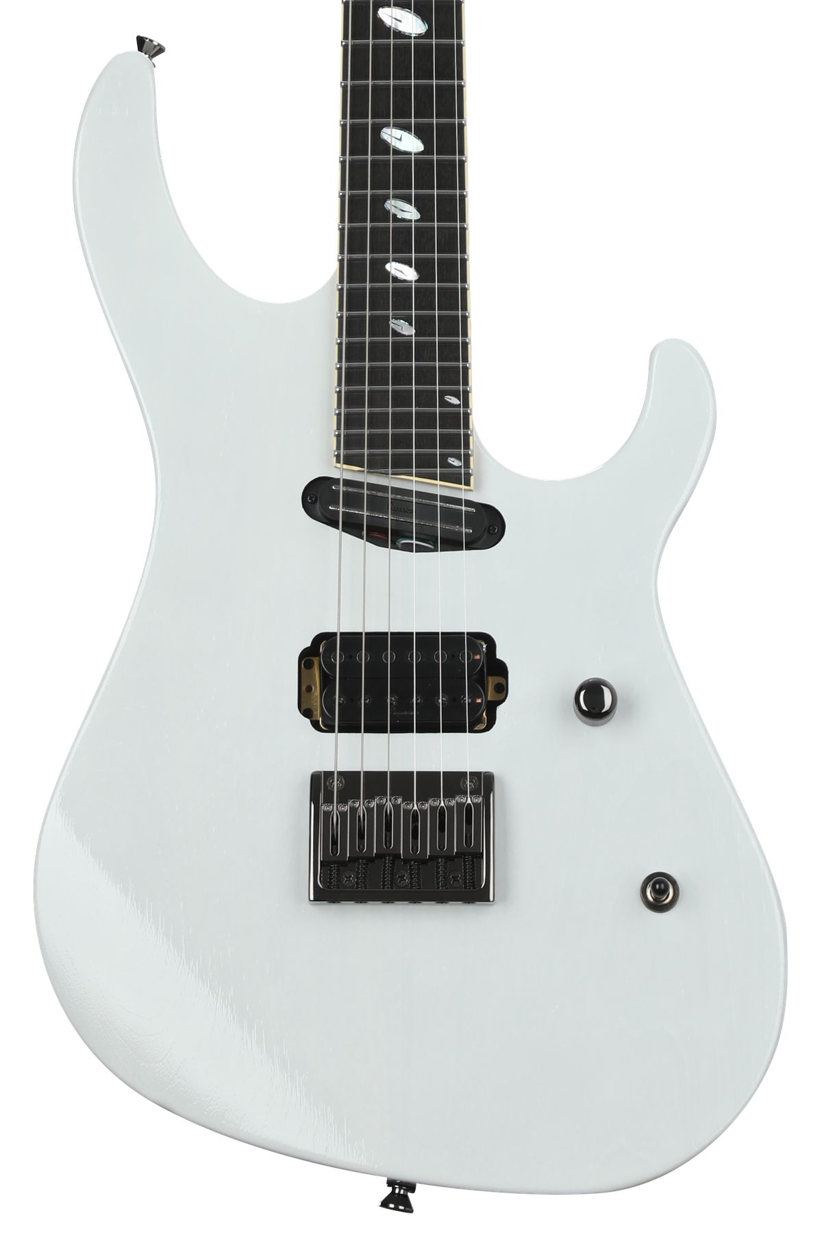 キャパリソン　Caparison Horus 2022 - Caparison Horus-WB-FX EF - Trans Charcoal Black