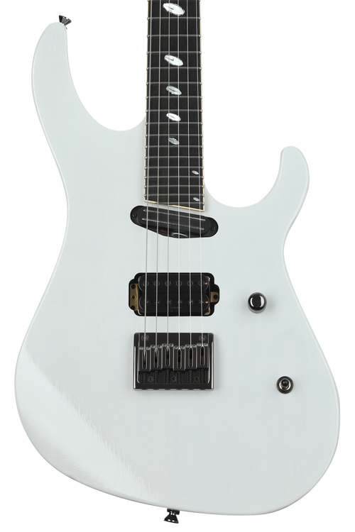 Caparison Guitars Horus-WB-FX EF - Transparent White with