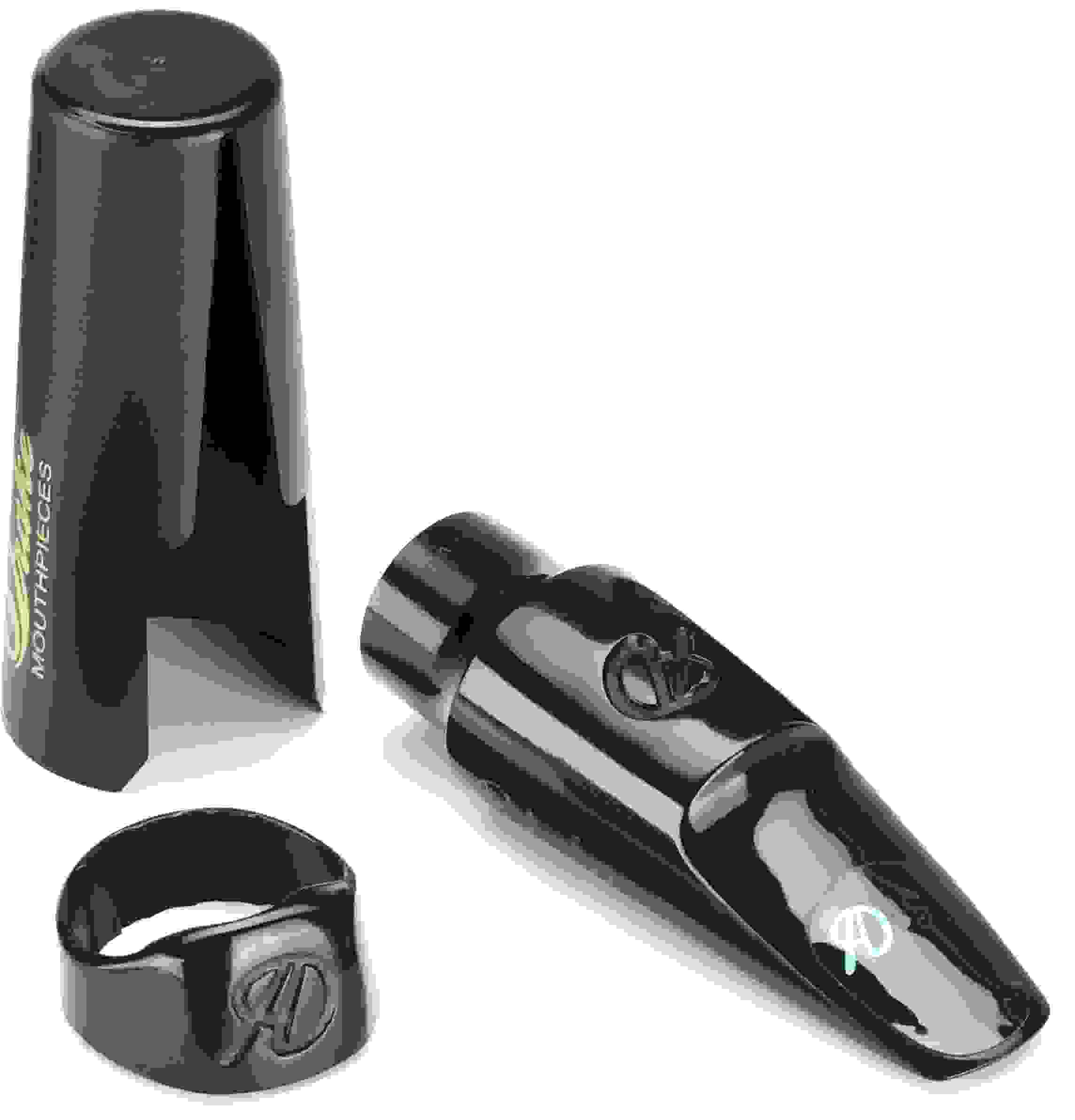 Drake Mouthpieces Phil Woods Master Series Alto Saxophone Mouthpiece - 6