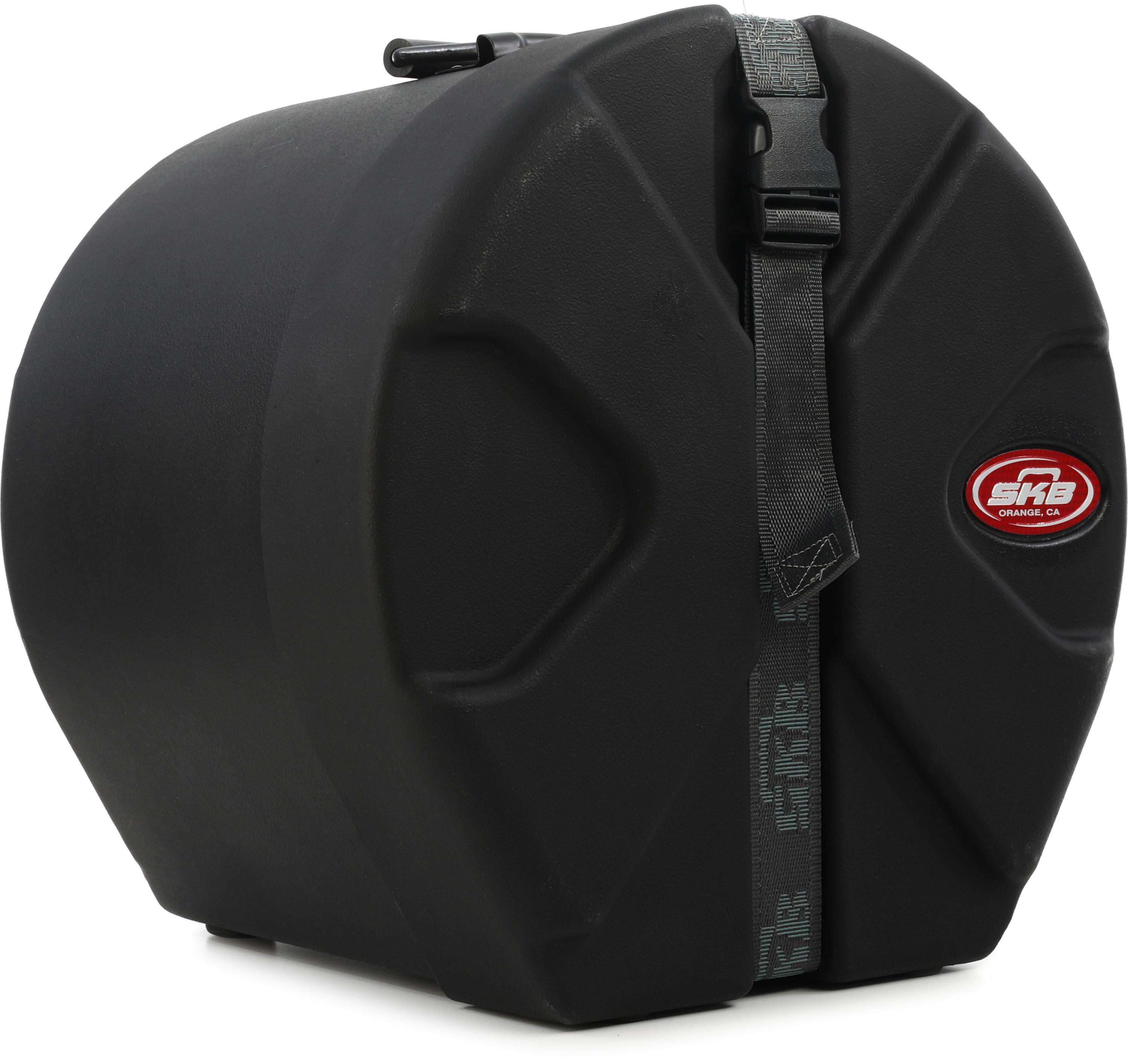 Photo of SKB 1SKB-D1012 Roto-molded 10 x 12-inch Tom Case