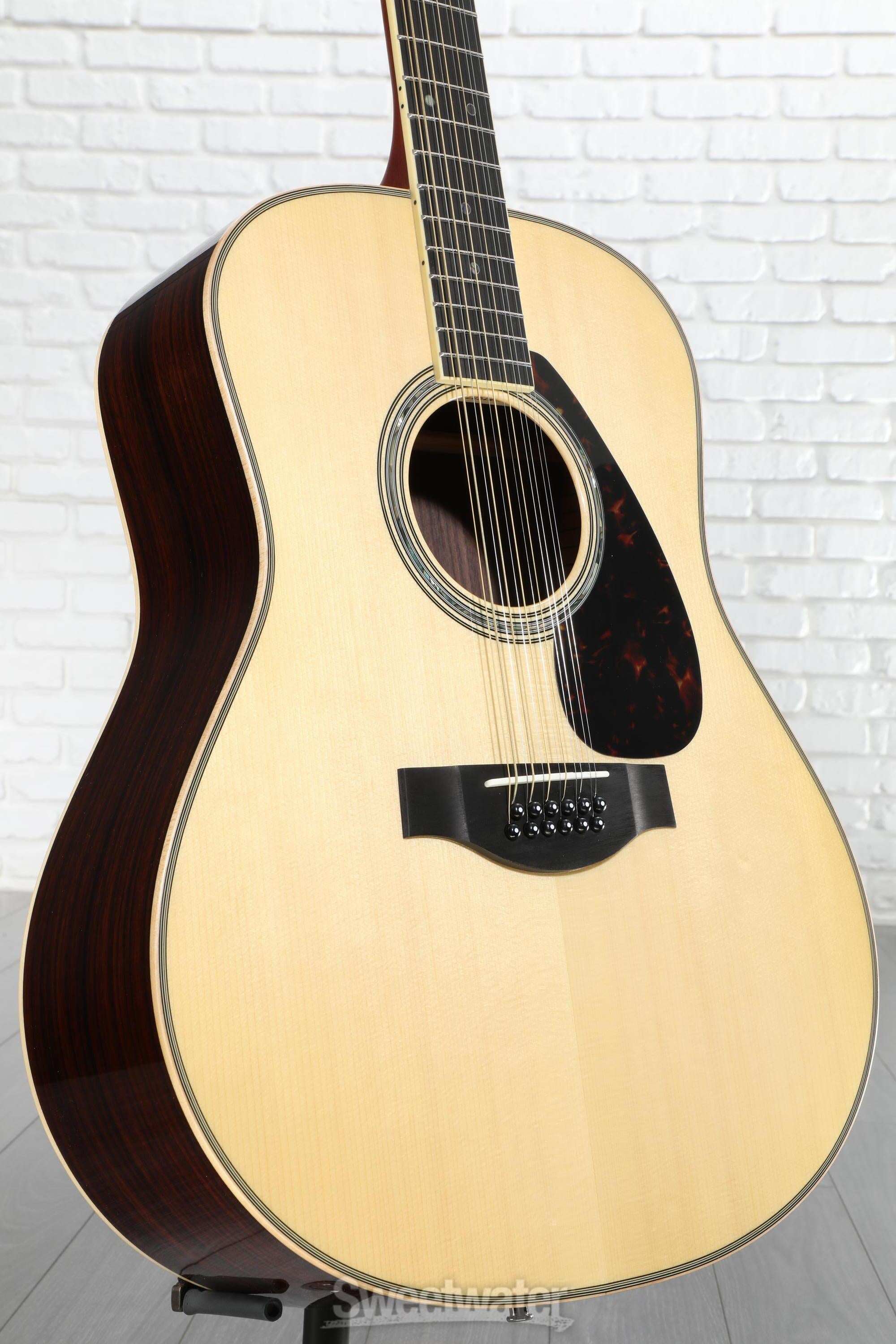 Yamaha LL16-12 ARE Original Jumbo 12-String Acoustic-electric
