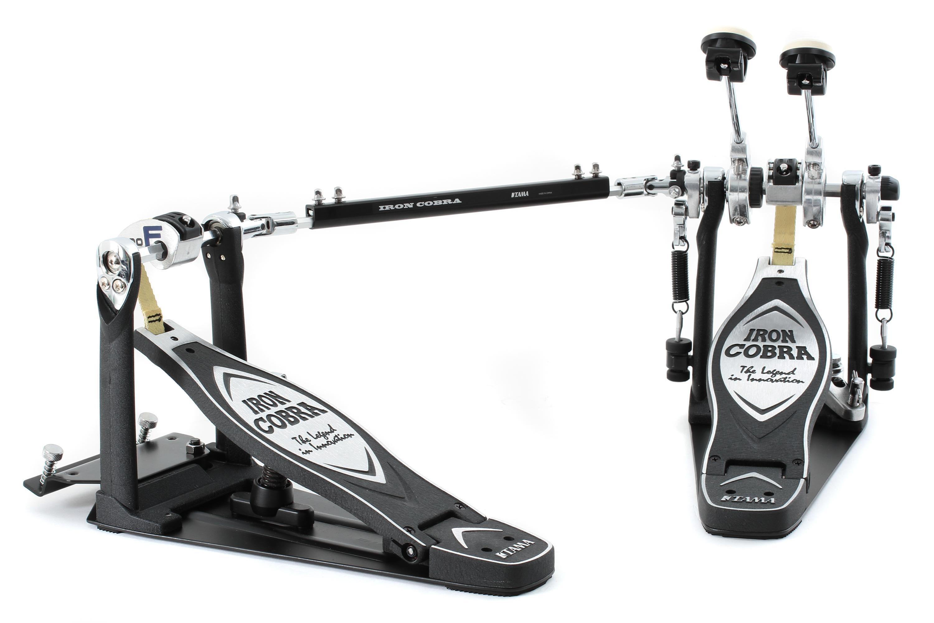 Tama HP900FWAU Iron Cobra Flexi Glide - Double Pedal Anniversary Pack