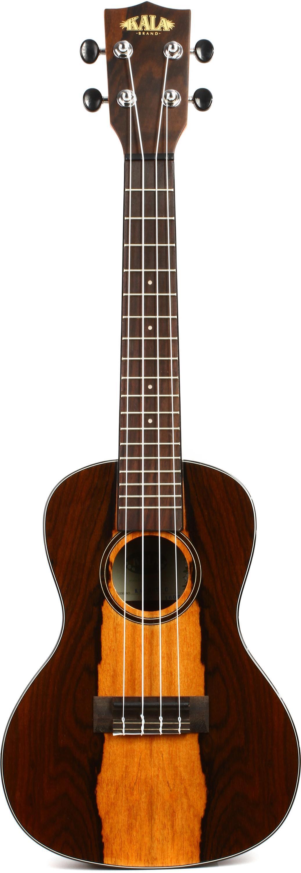 Kala deals ziricote soprano