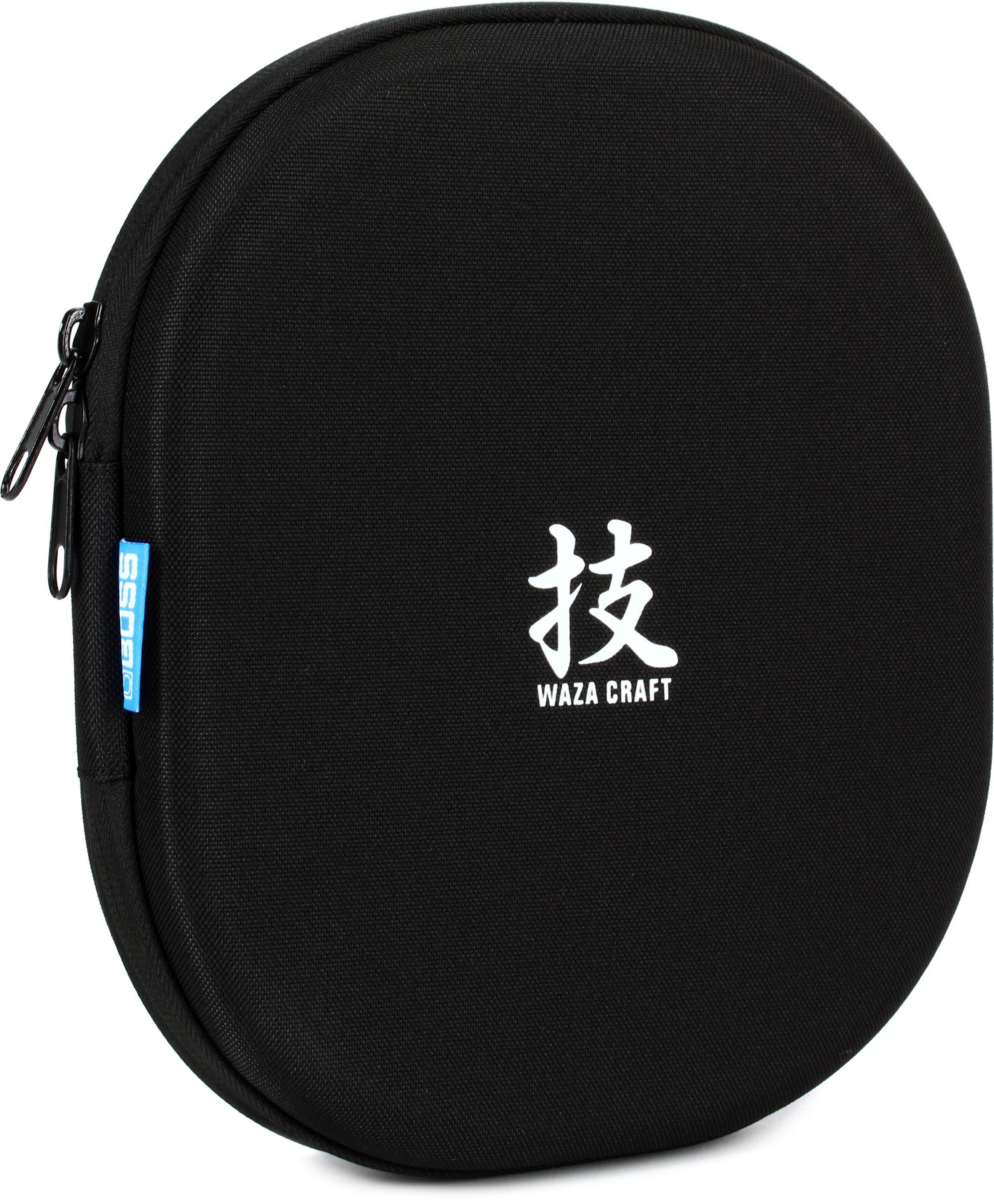 Boss CB-WZ-AIR Carrying Case for Waza-Air | Sweetwater
