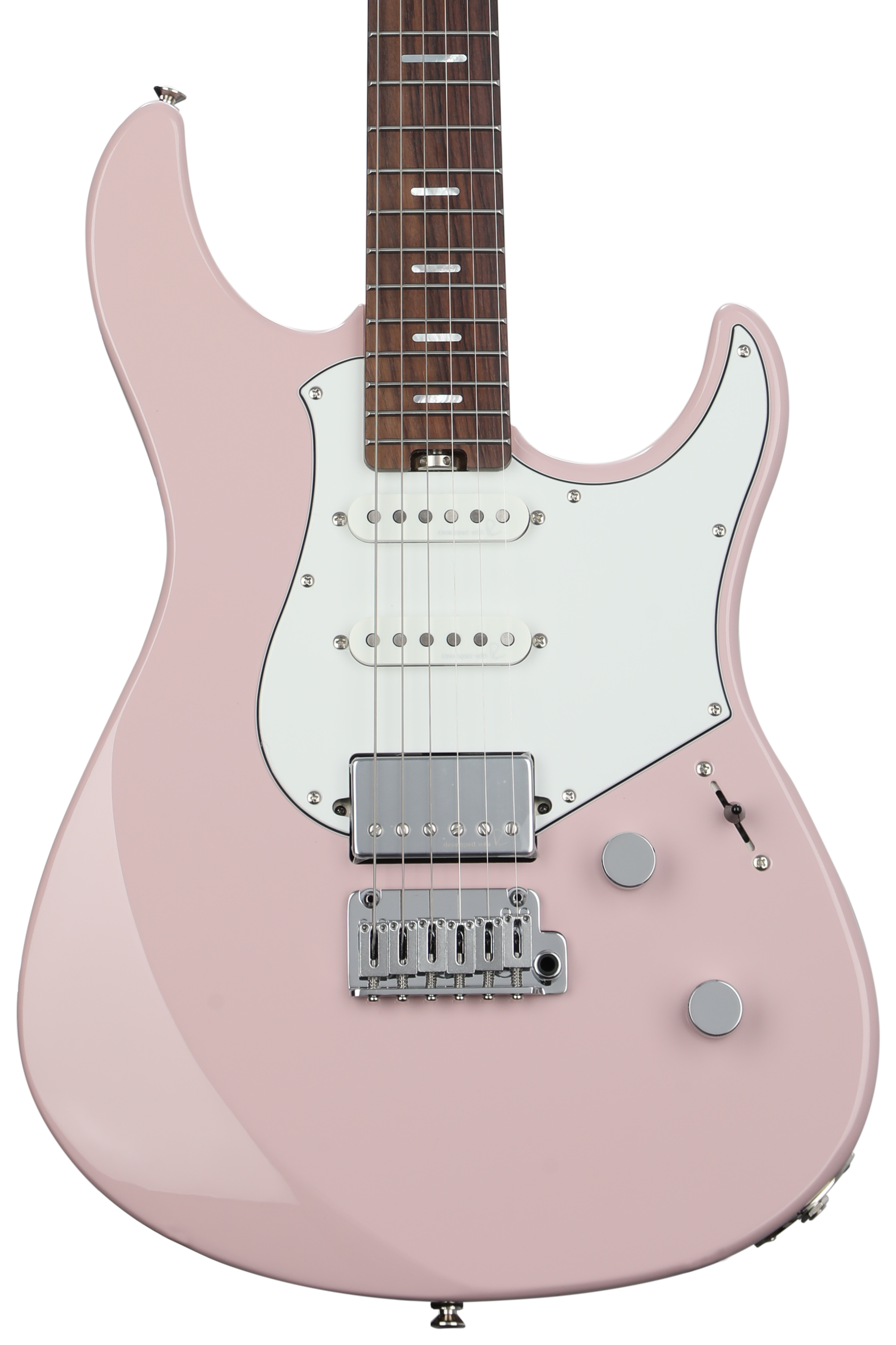 Yamaha PACS+12 Pacifica Standard Plus Electric Guitar - Ash
