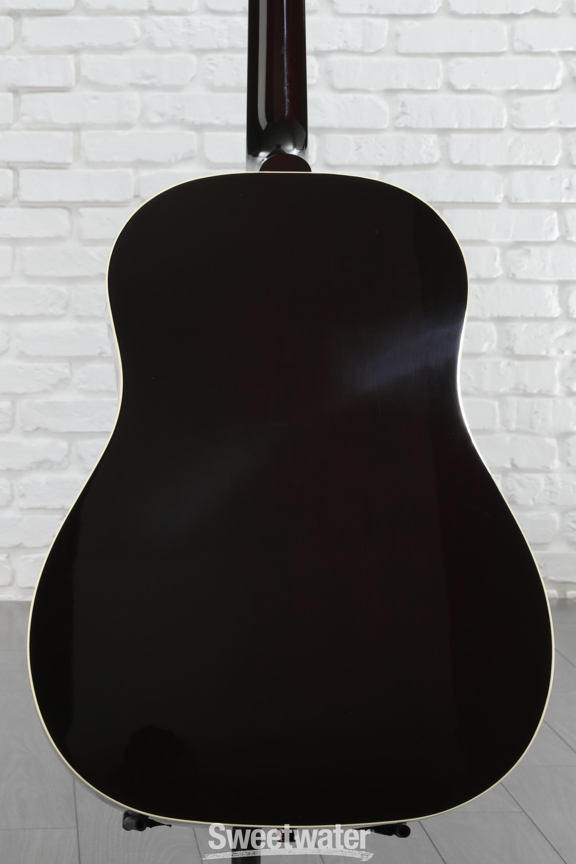 Gibson Acoustic Used Gibson Acoustic J-45 Standard Rosewood Acoustic-Electric Guitar - Vintage Sunburst