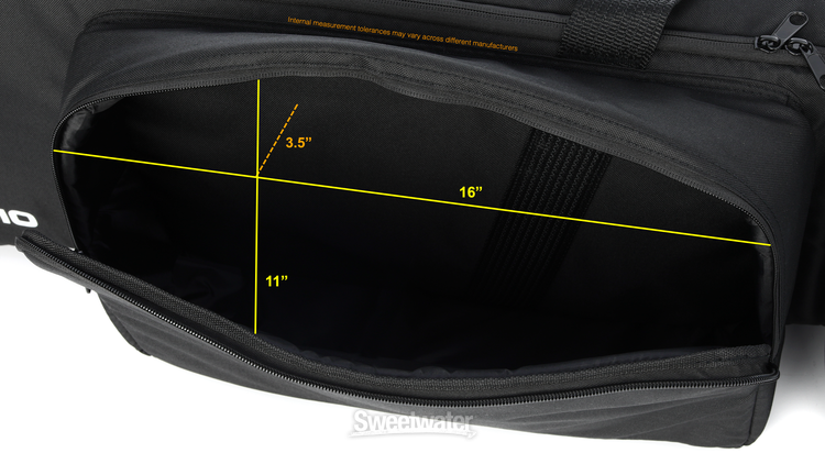 Casio SC-900P Carry Case for Privia PX-S Keyboards | Sweetwater Casio SC-900P Carry Case for Privia PX-S Keyboards | Sweetwater