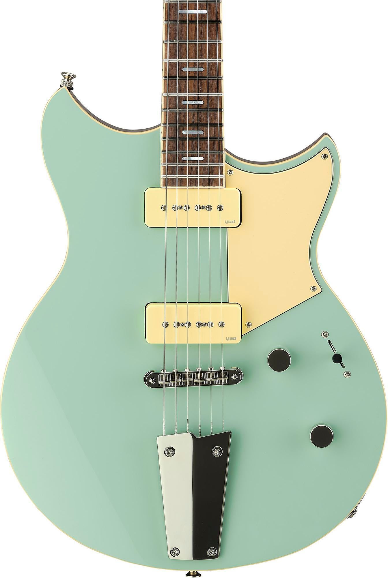 Yamaha Revstar Standard RSS02T Electric Guitar - Sunset Burst