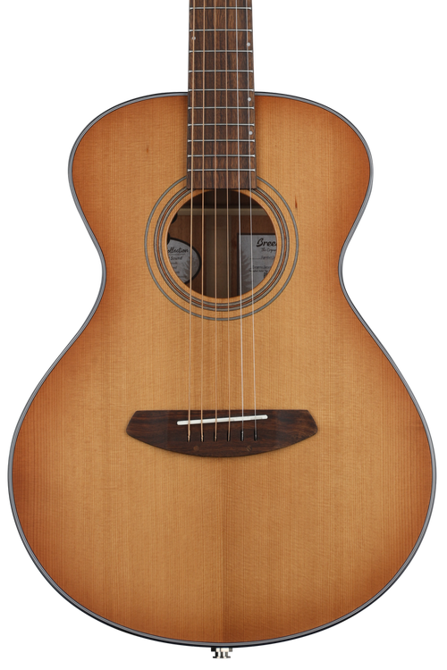 Breedlove organic deals collection signature companion