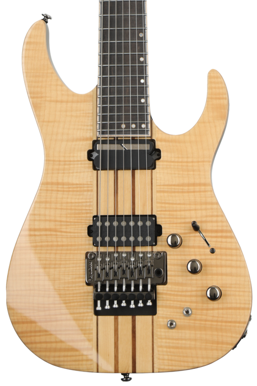 Schecter Banshee Elite-7 FR-S Electric Guitar - Gloss