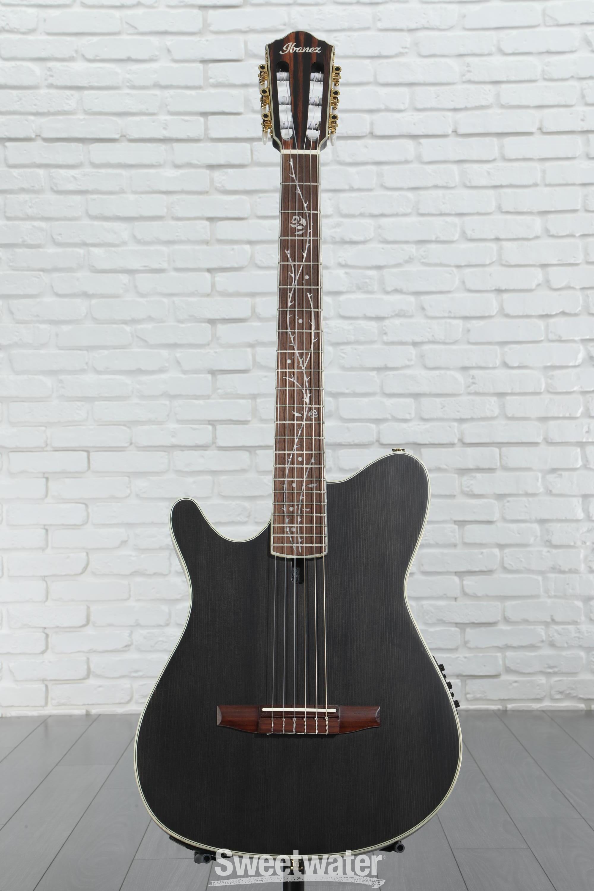 Ibanez TOD10N Tim Henson Signature Left-handed Nylon