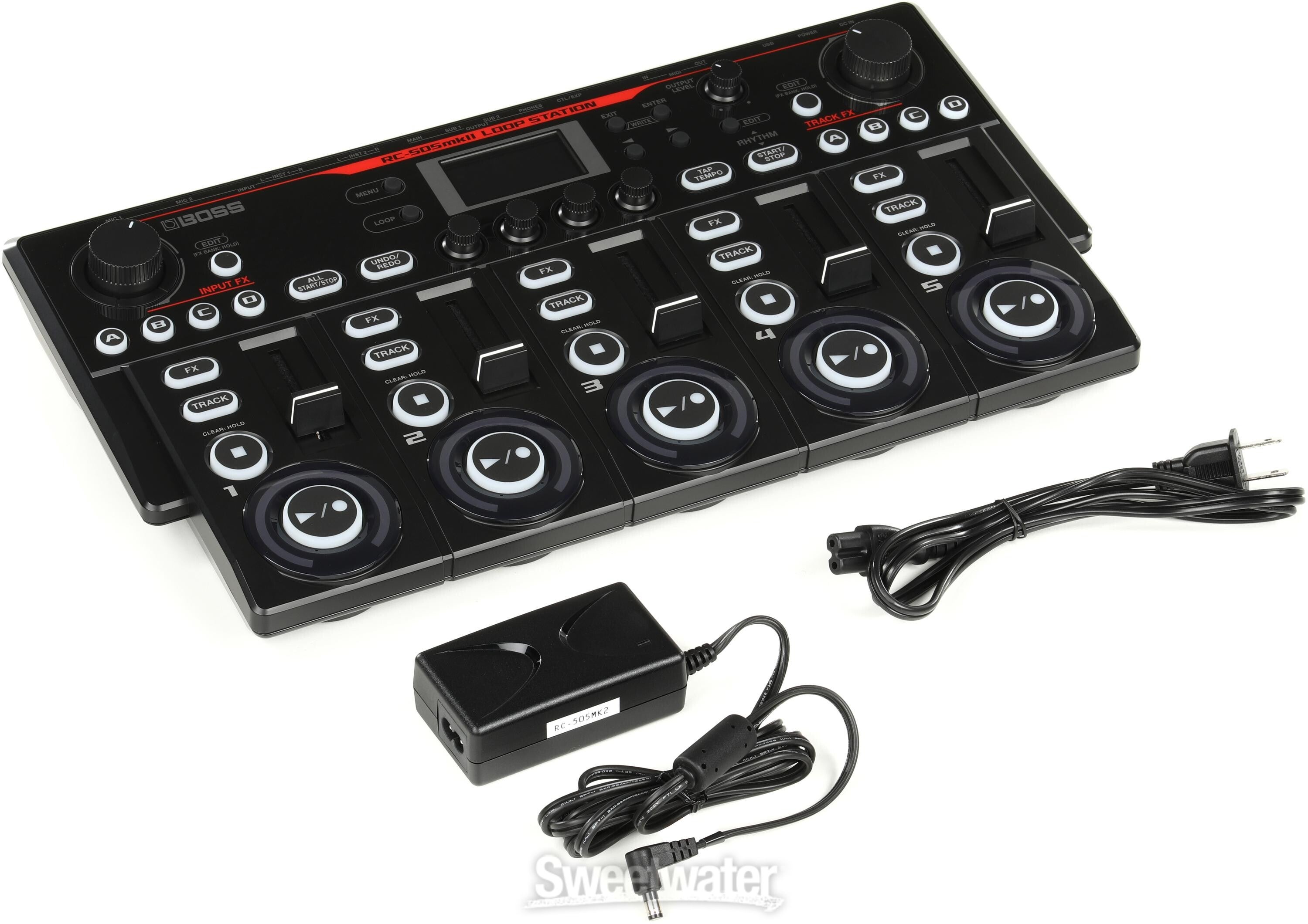 当店限定販売 Boss Table RC-505 Station RC-505 Loop Audio mk2 