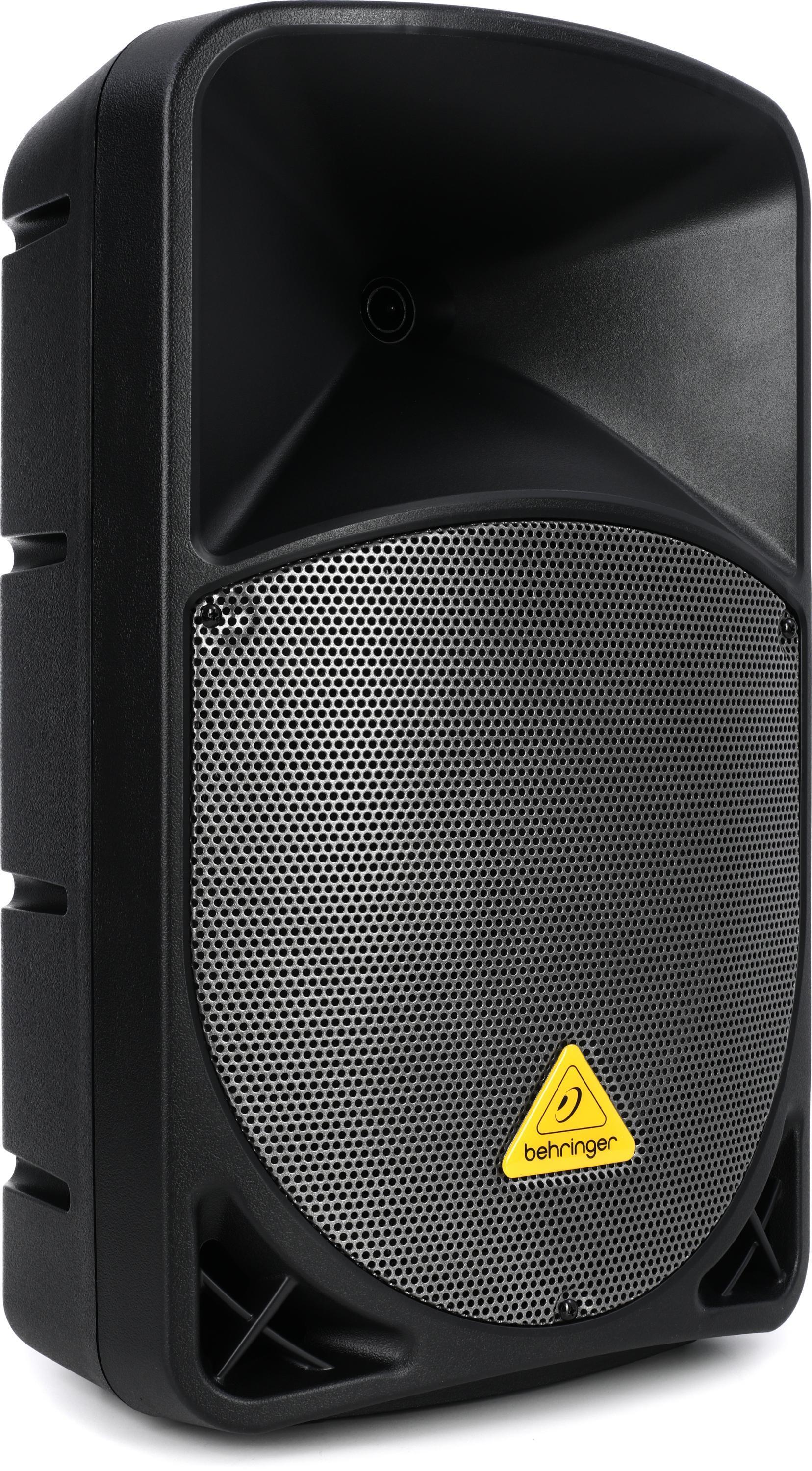 Bundled Item: Behringer Eurolive B112D 1000W 12 inch Powered Speaker