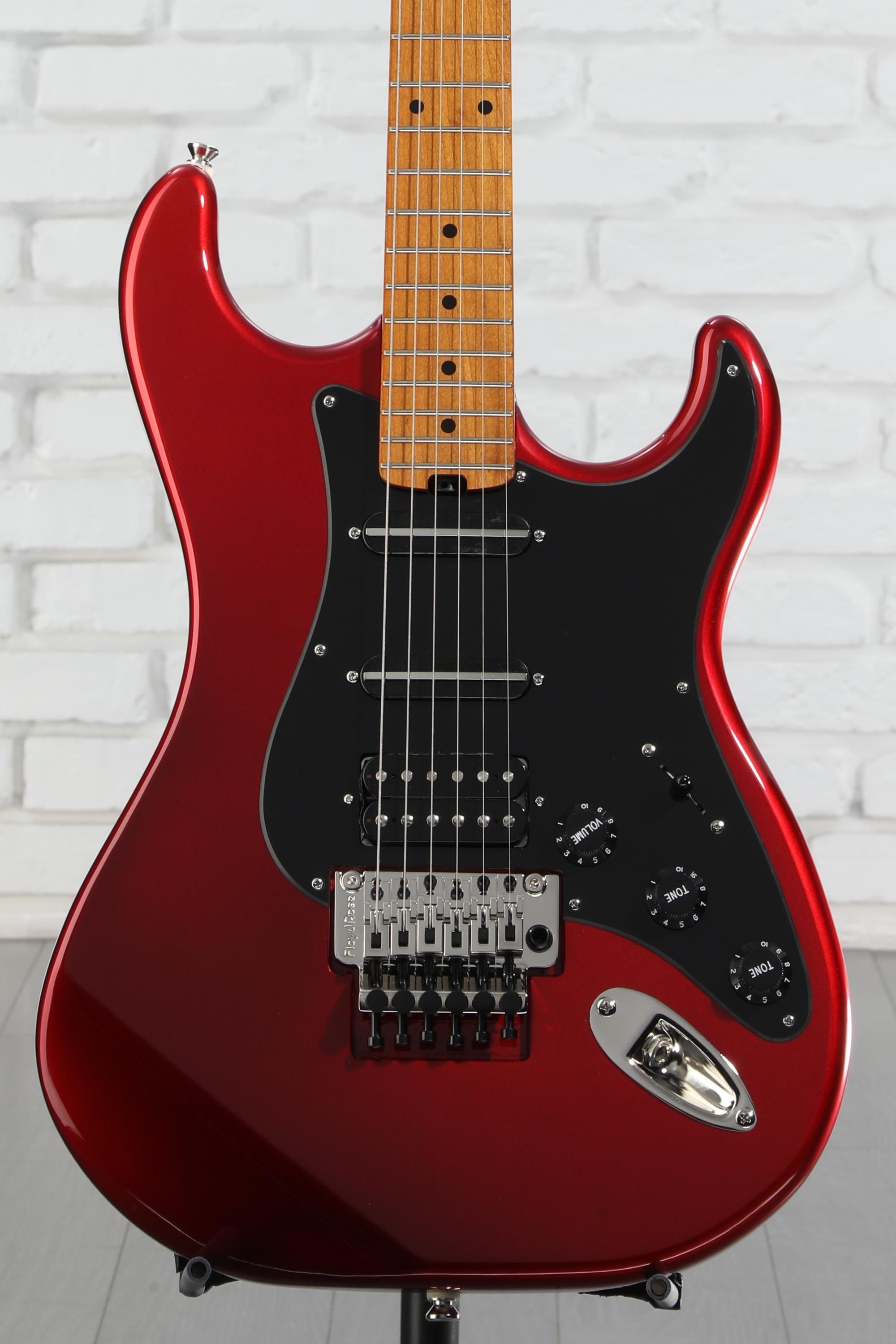 KRAMER PACER エレキギター Kramer Pacer Classic Black | The Music Zoo