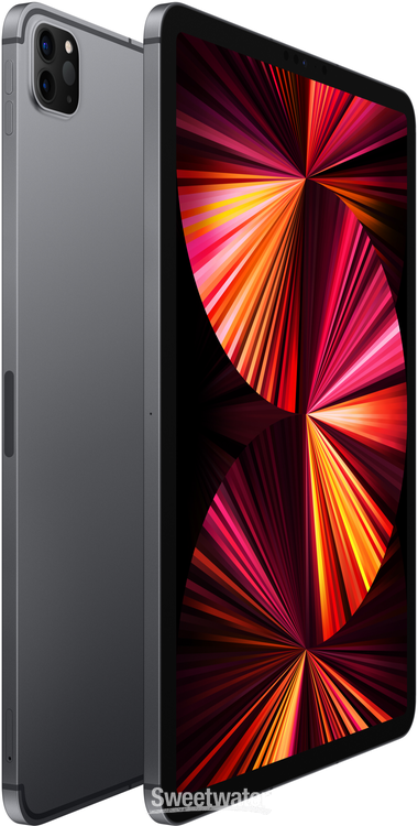 Apple 11-inch iPad Pro Wi-Fi + Cellular 1TB - Space Gray