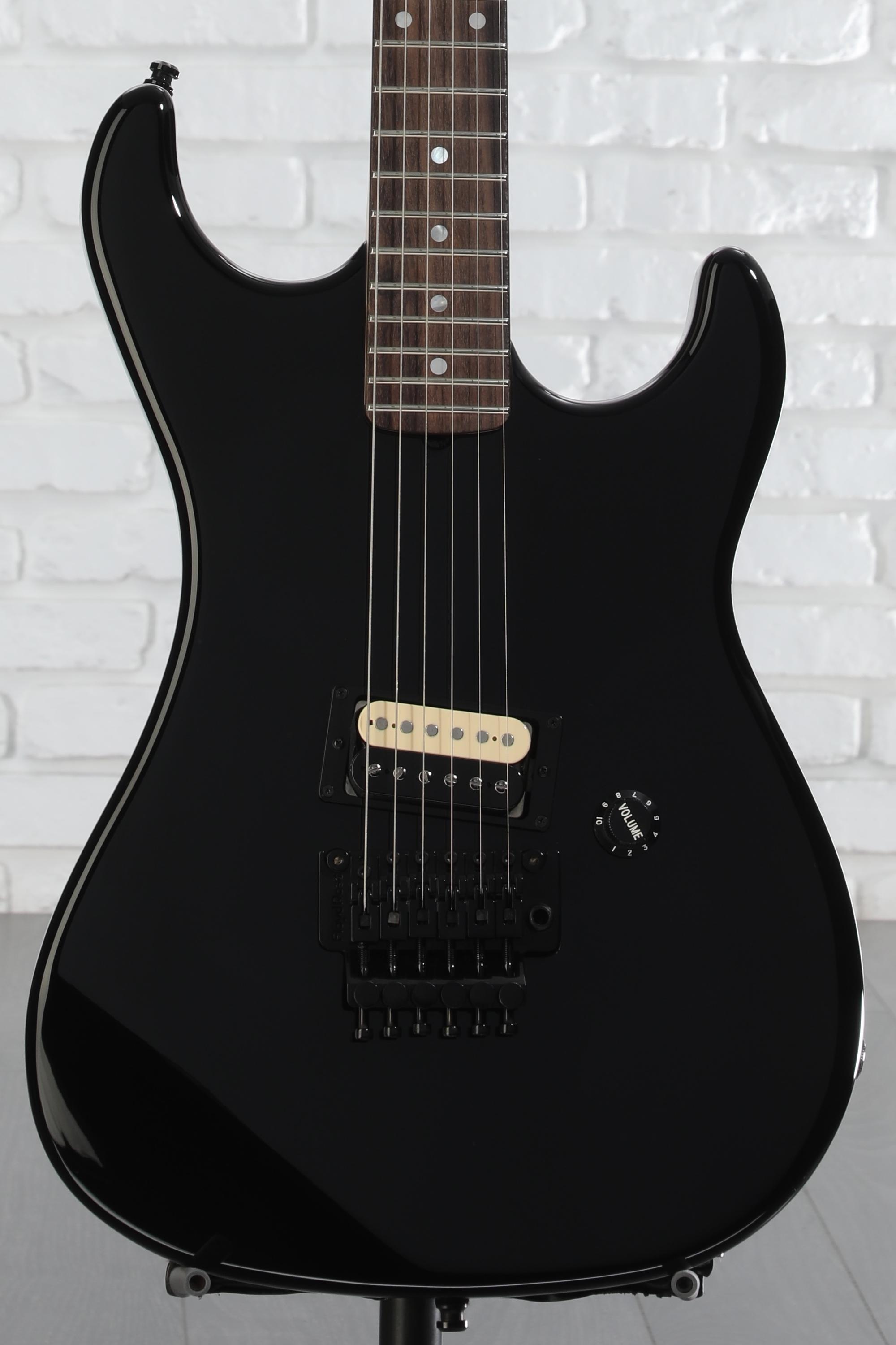 ギター Kramer Bareta Seymour Duncan Floyd Rose Kramer 1983 Baretta Reissue Electric Guitar Classic White