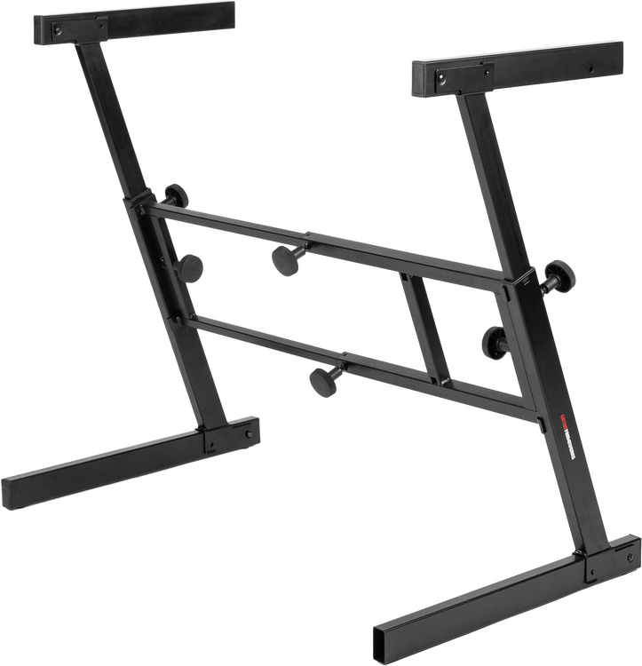 Gator Frameworks GFW-KEY-Z1000 Z-style Adjustable Keyboard Stand